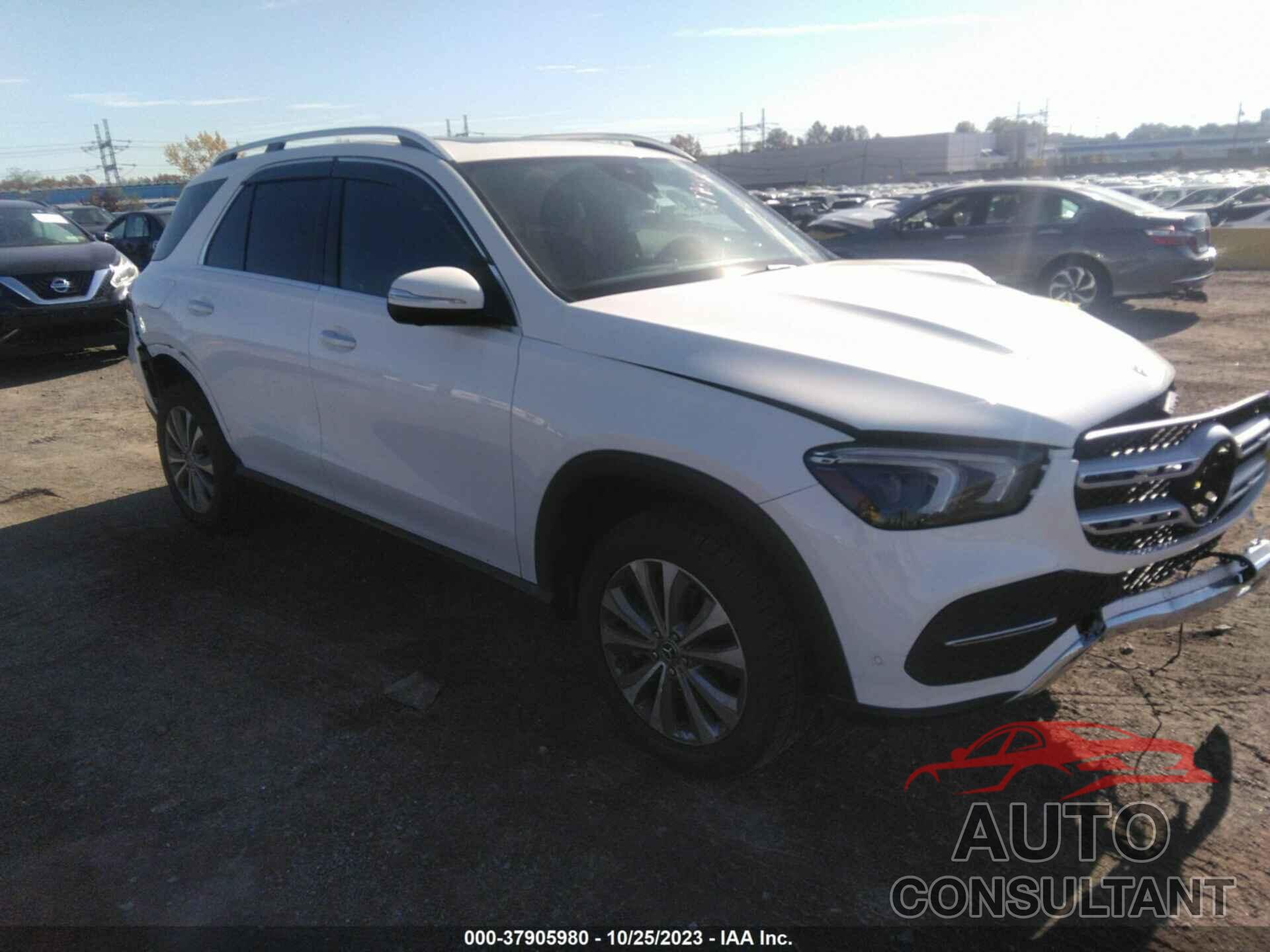 MERCEDES-BENZ GLE 2020 - 4JGFB4KB8LA139474