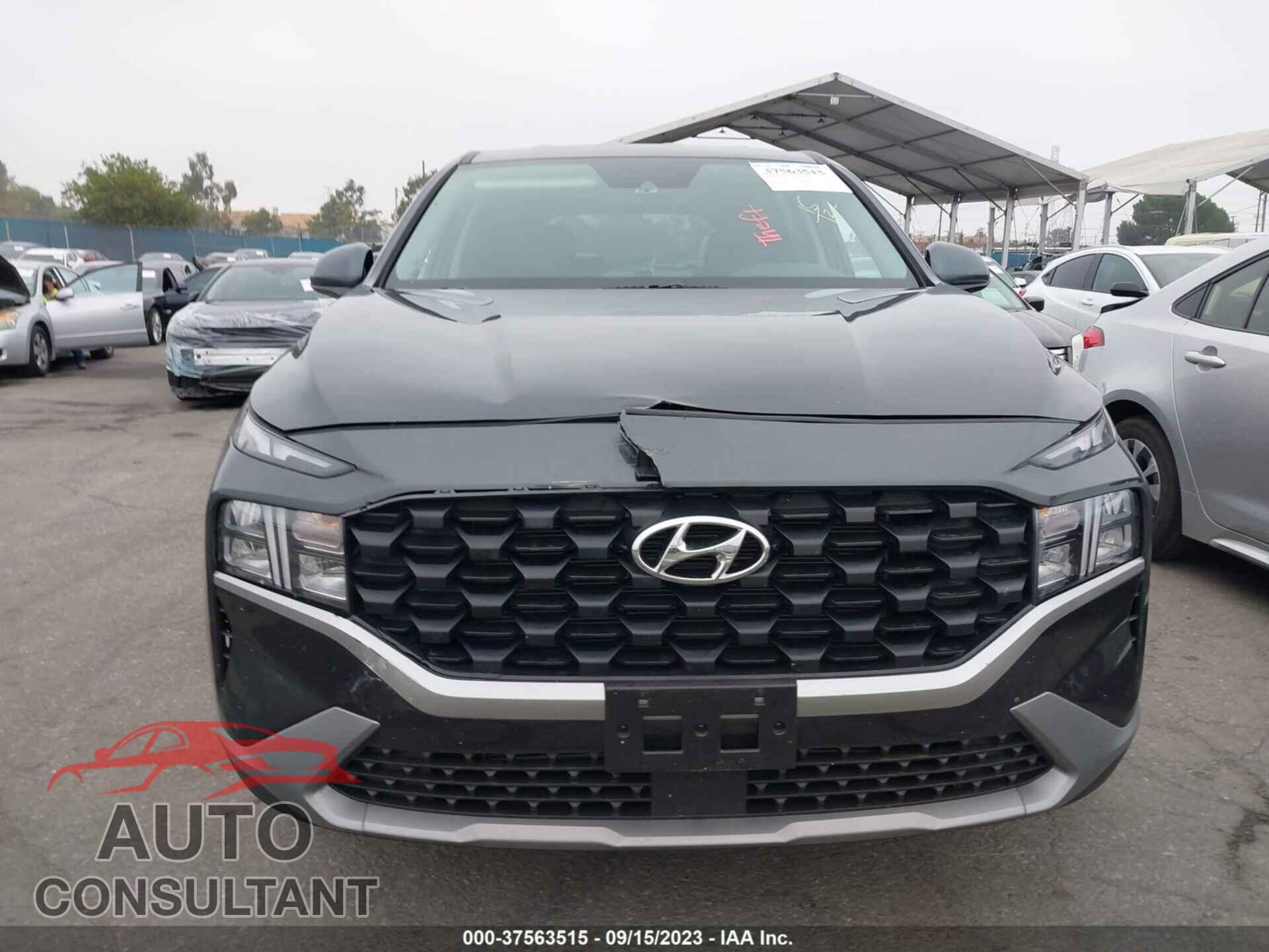 HYUNDAI SANTA FE 2023 - 5NMS14AJXPH562289