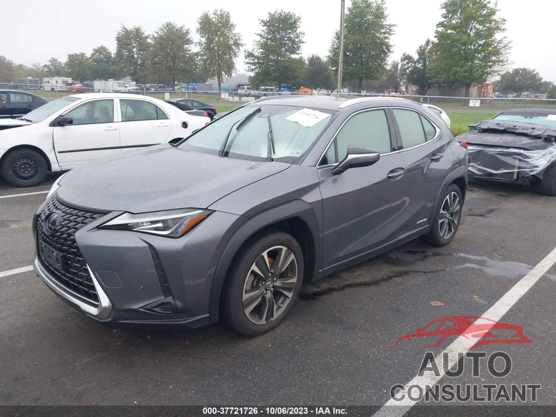 LEXUS UX 250H 2019 - JTHU9JBH9K2013805