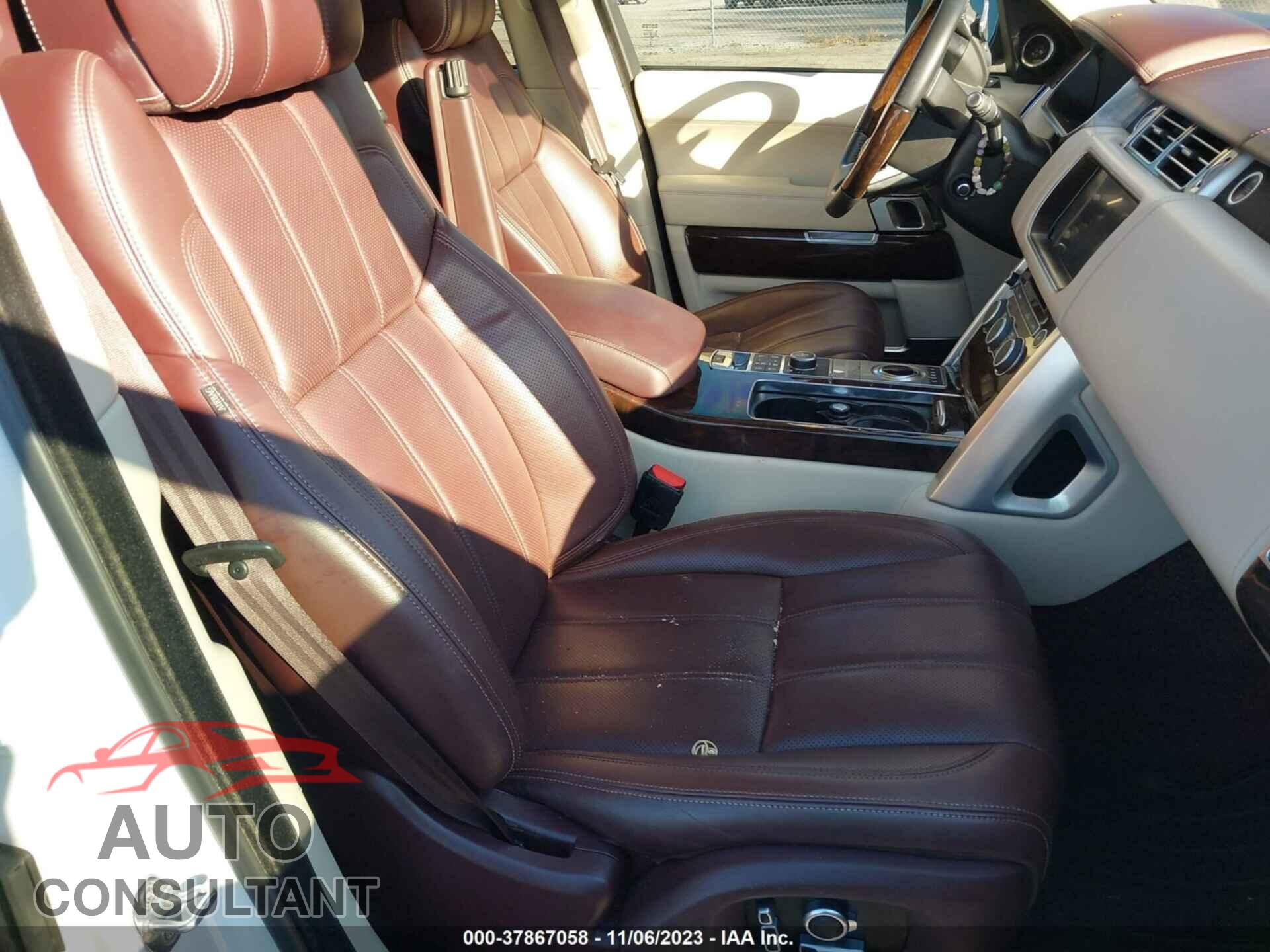 LAND ROVER RANGE ROVER 2017 - SALGV2FE9HA321970