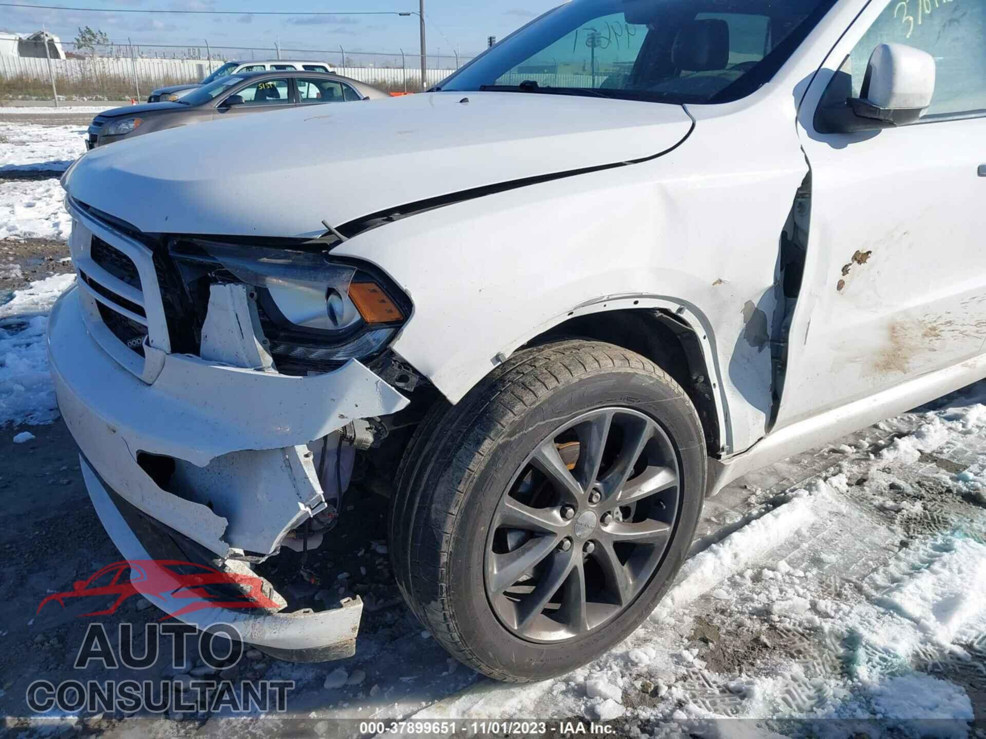 DODGE DURANGO 2018 - 1C4RDJDG3JC115295