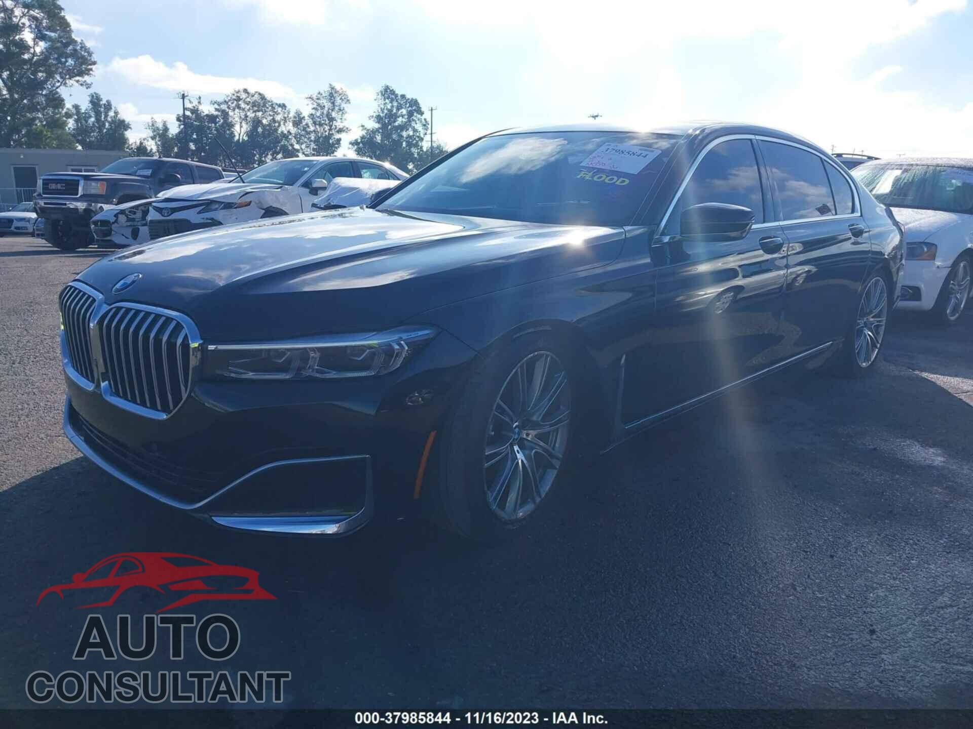 BMW 7 SERIES 2020 - WBA7T2C07LGL17358