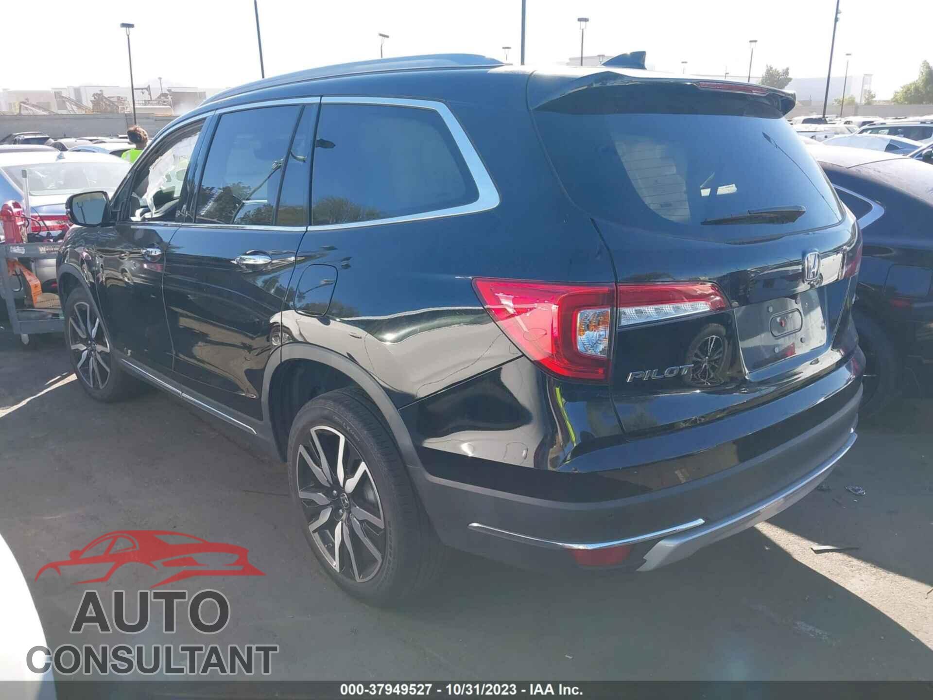 HONDA PILOT 2021 - 5FNYF5H62MB035962