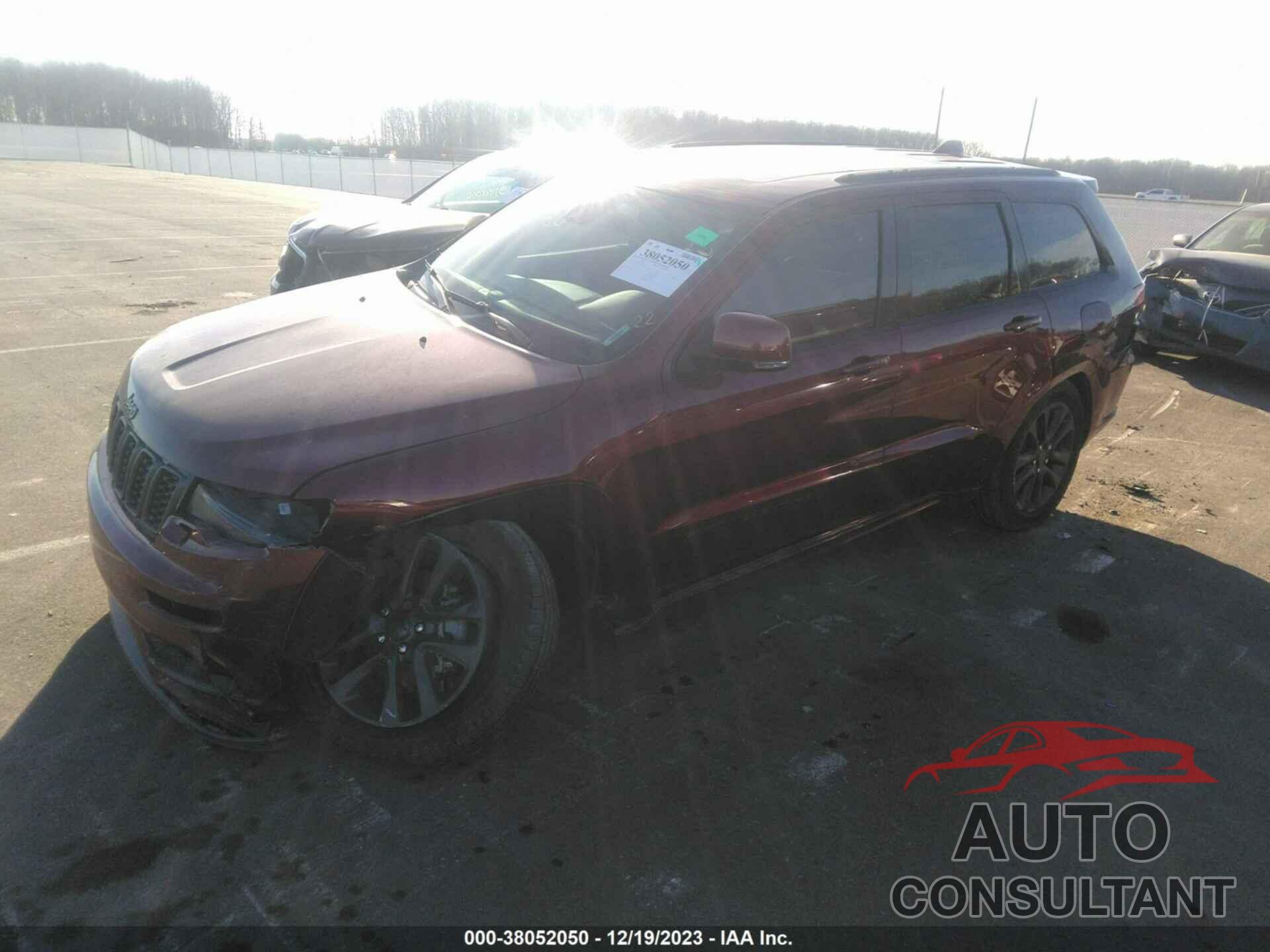 JEEP GRAND CHEROKEE 2019 - 1C4RJFCG9KC716848