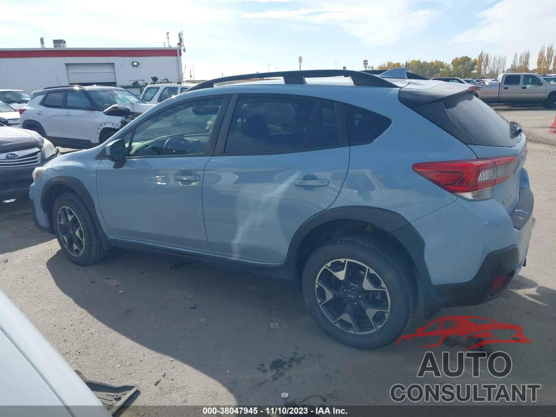 SUBARU CROSSTREK 2020 - JF2GTAPC8L8200191