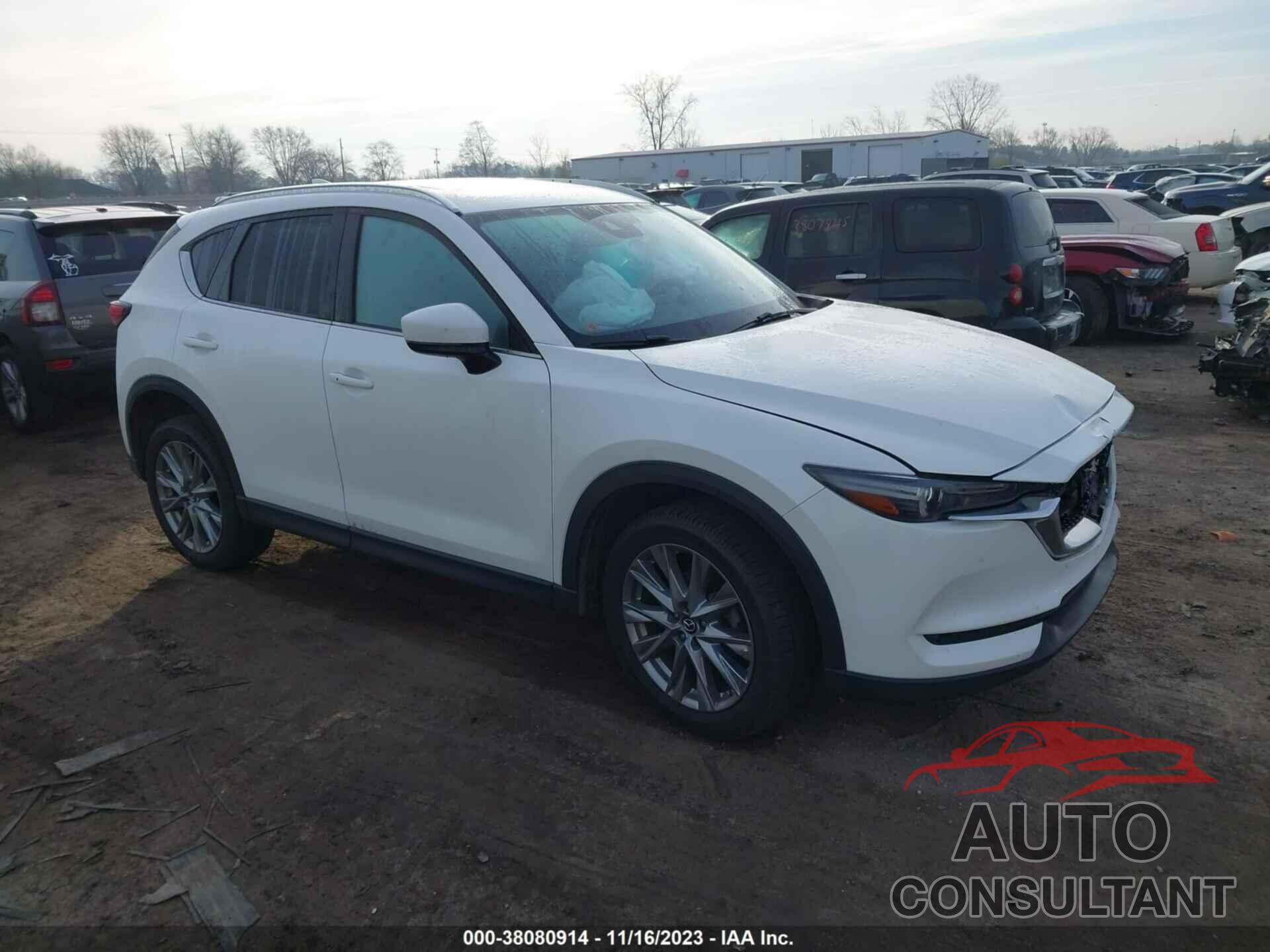 MAZDA CX-5 2020 - JM3KFBDMXL0795411