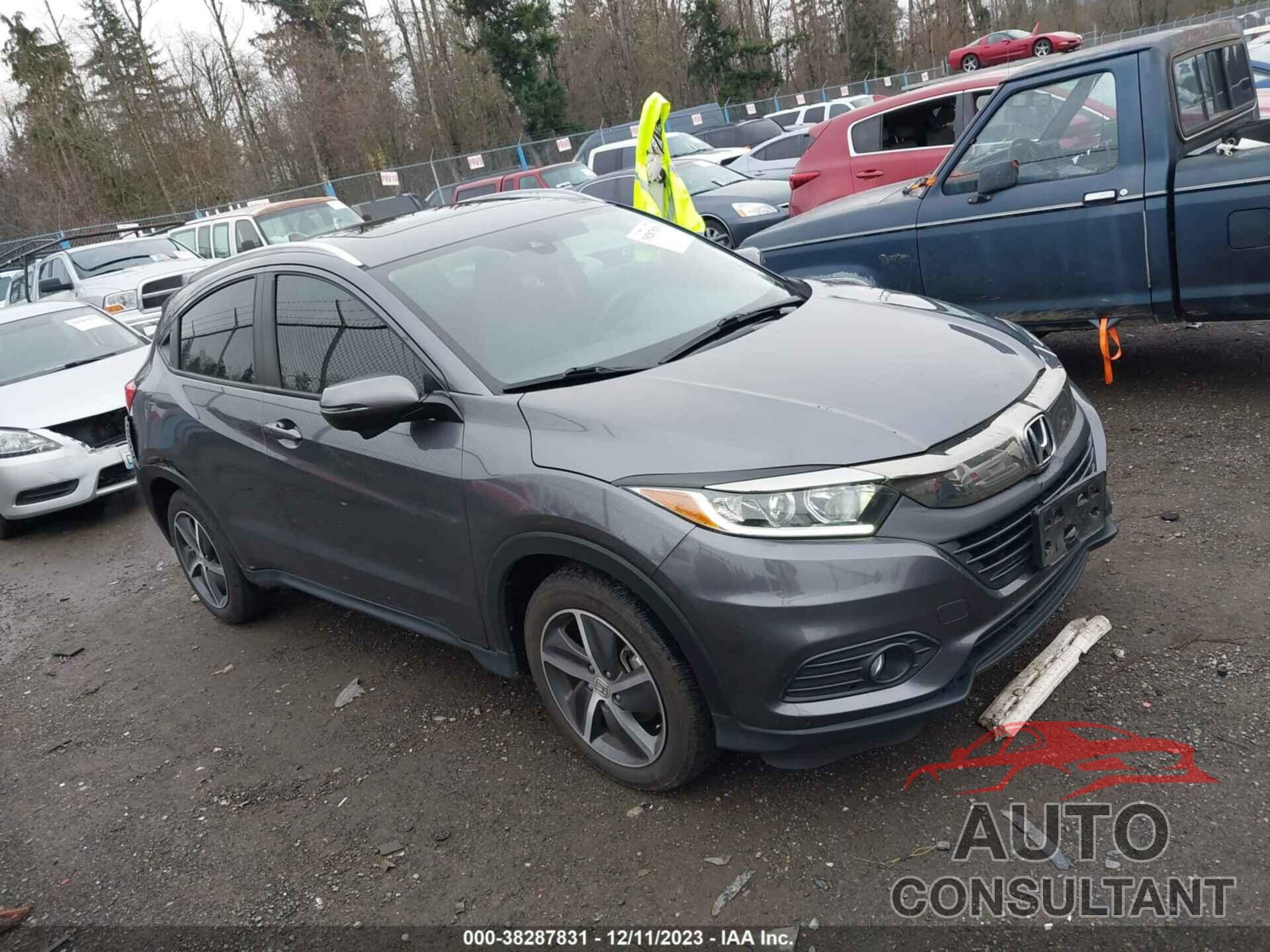HONDA HR-V 2021 - 3CZRU6H70MM715177