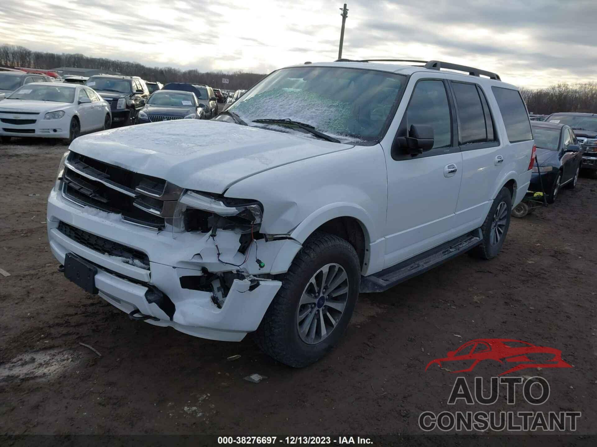 FORD EXPEDITION 2015 - 1FMJU1JT2FEF25432