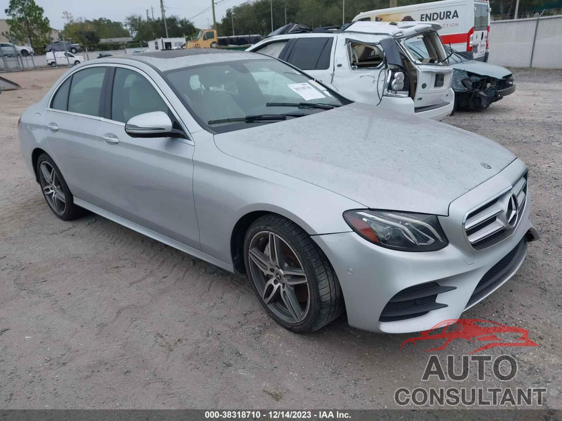 MERCEDES-BENZ E 300 2017 - WDDZF4JB1HA234270