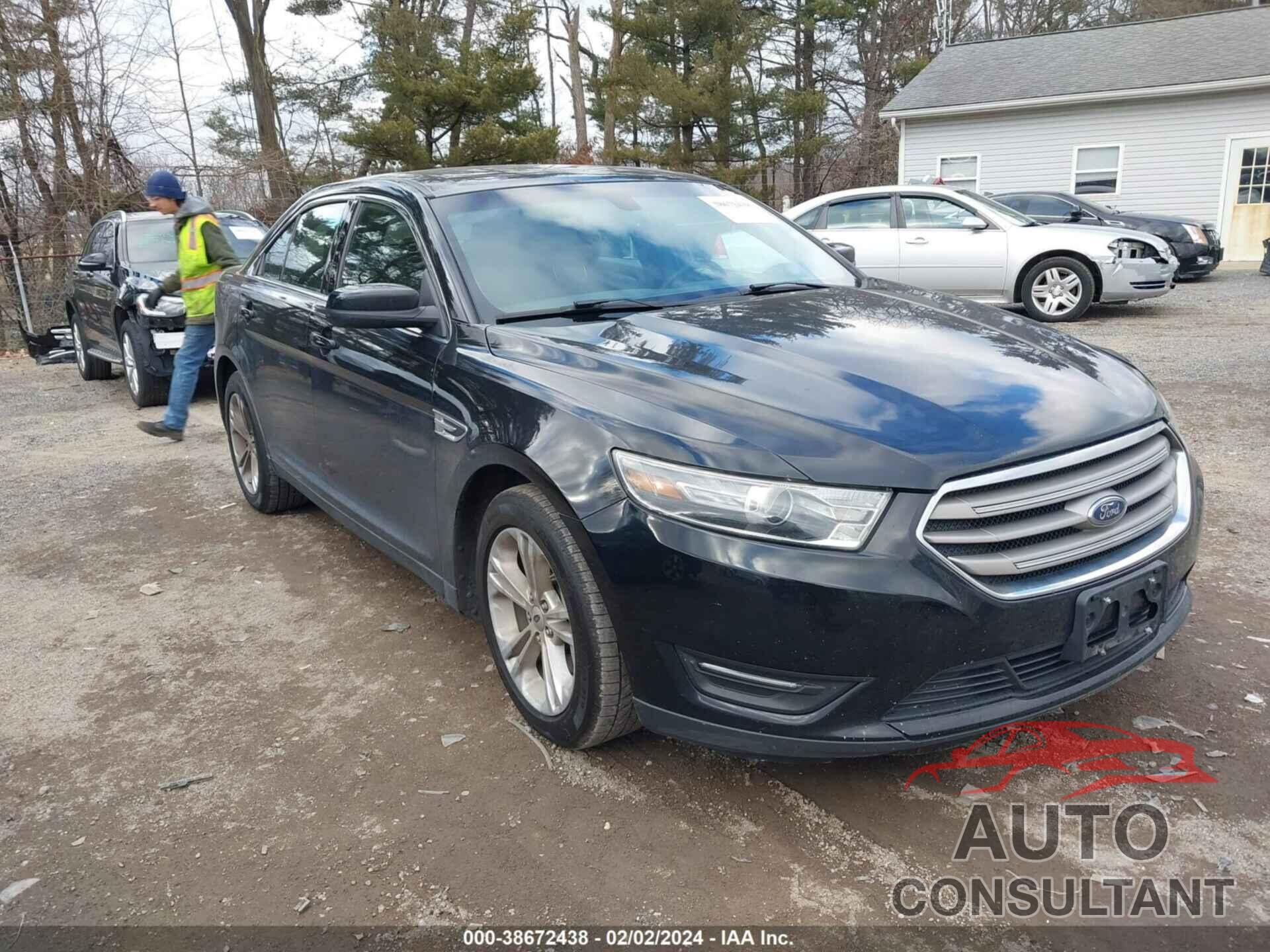 FORD TAURUS 2016 - 1FAHP2E83GG143024