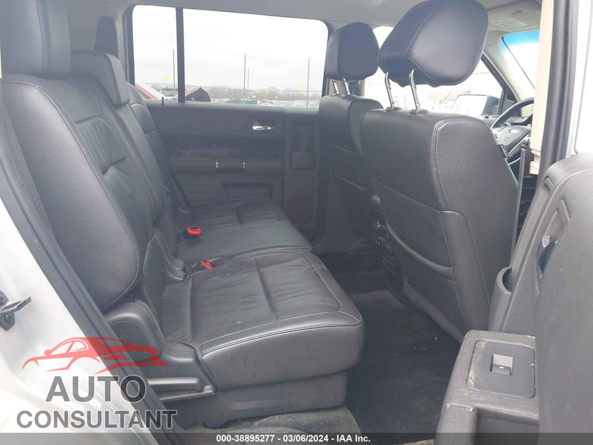 FORD FLEX 2018 - 2FMGK5C85JBA02832