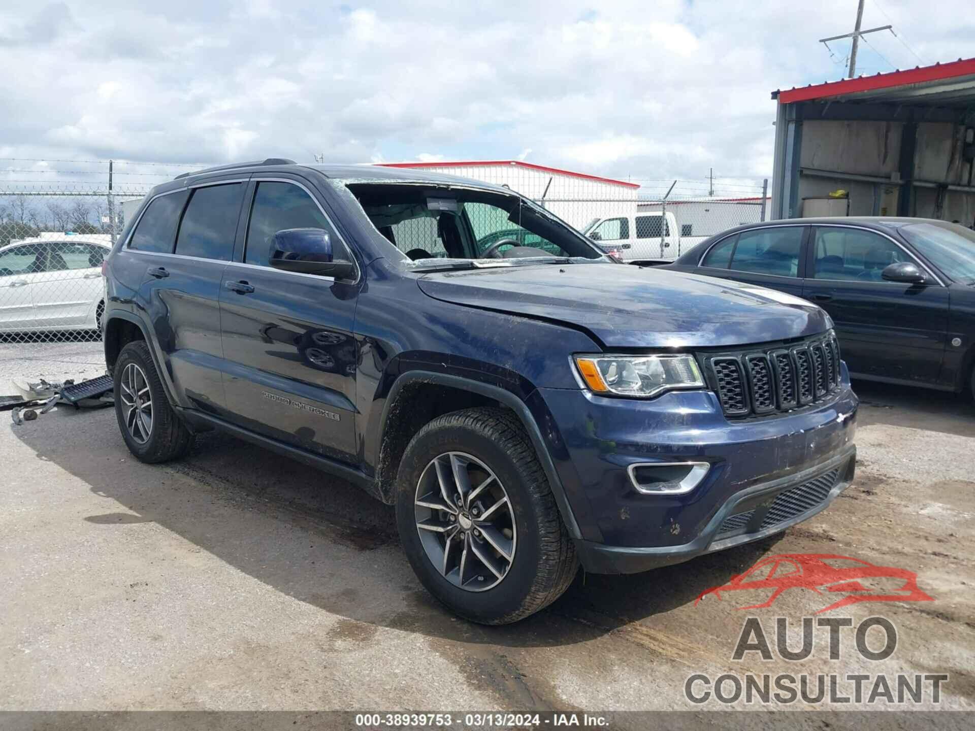 JEEP GRAND CHEROKEE 2018 - 1C4RJEAG9JC434088