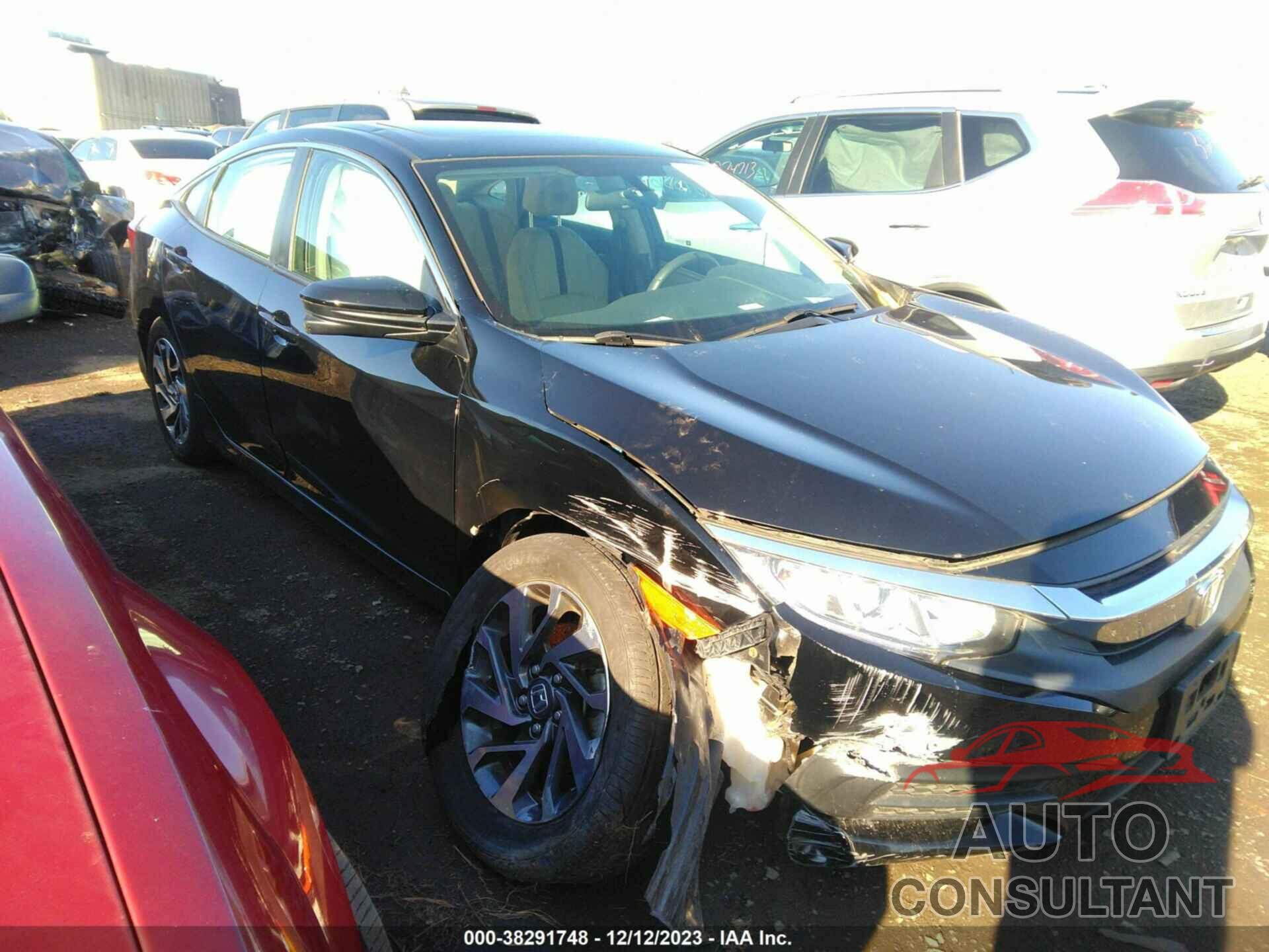 HONDA CIVIC 2017 - 2HGFC2F77HH569566