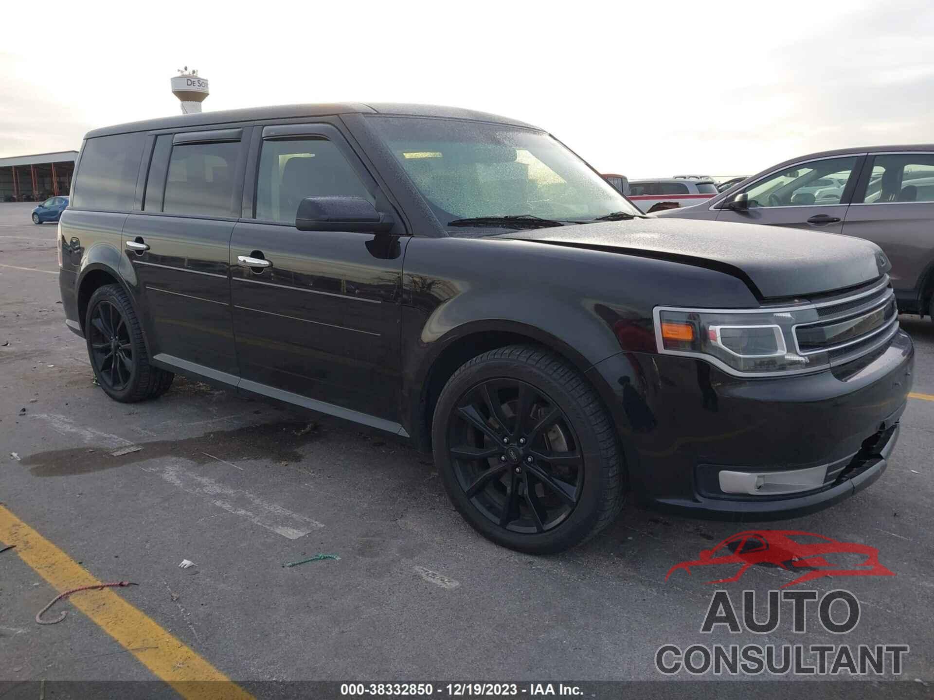 FORD FLEX 2017 - 2FMHK6D8XHBA02246