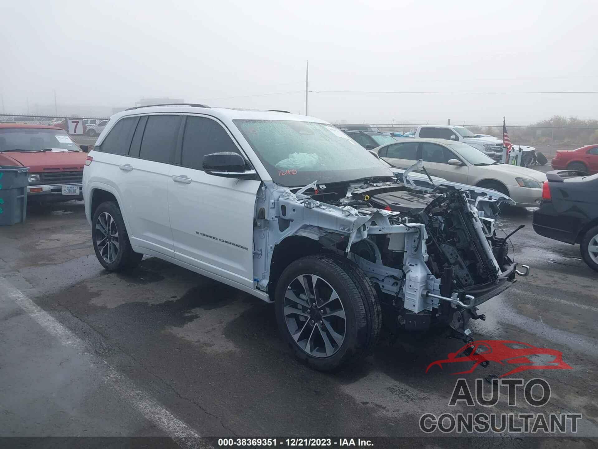 JEEP GRAND CHEROKEE 2023 - 1C4RJGDGXPC595453