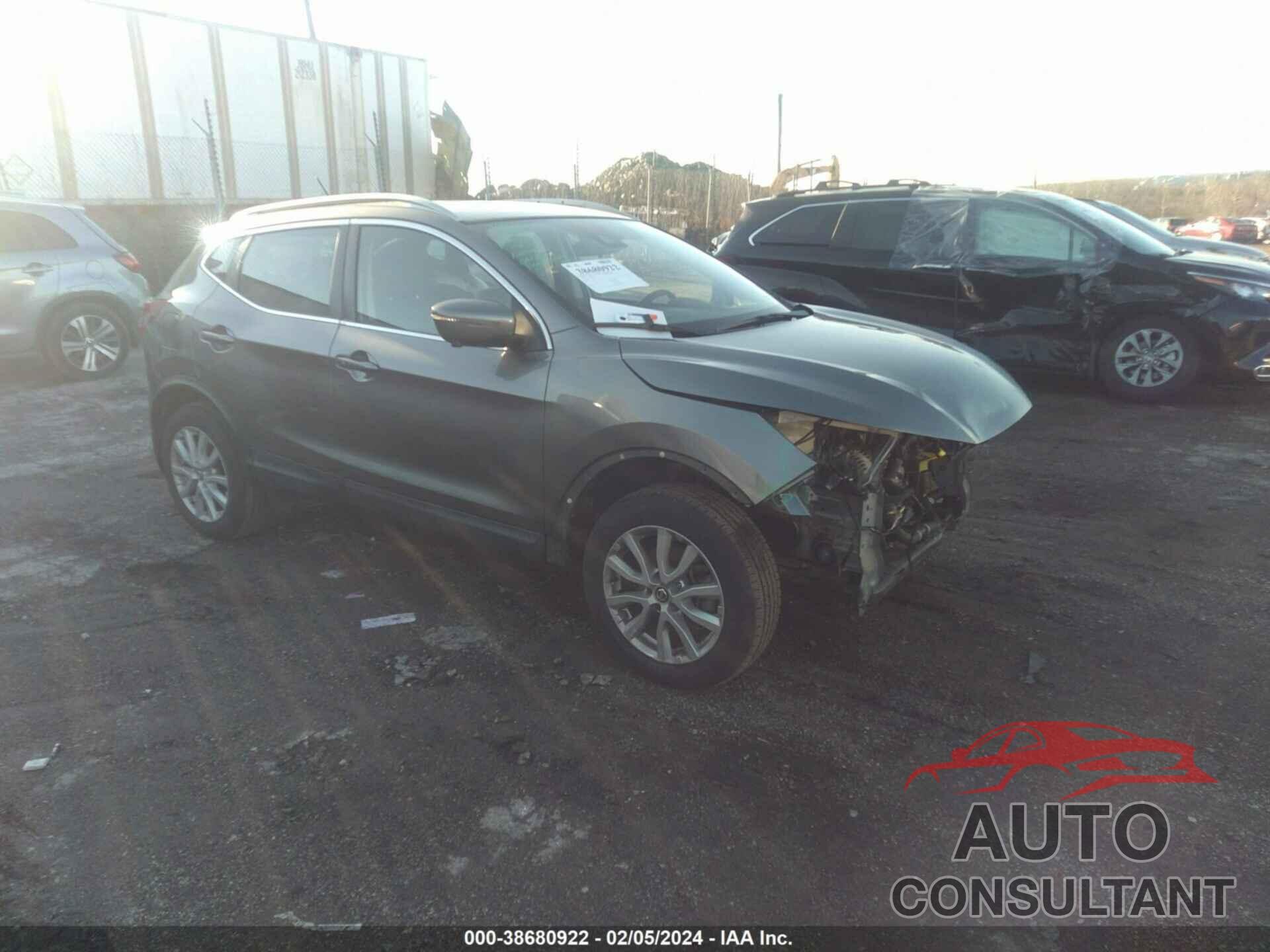 NISSAN ROGUE SPORT 2020 - JN1BJ1CW9LW374400