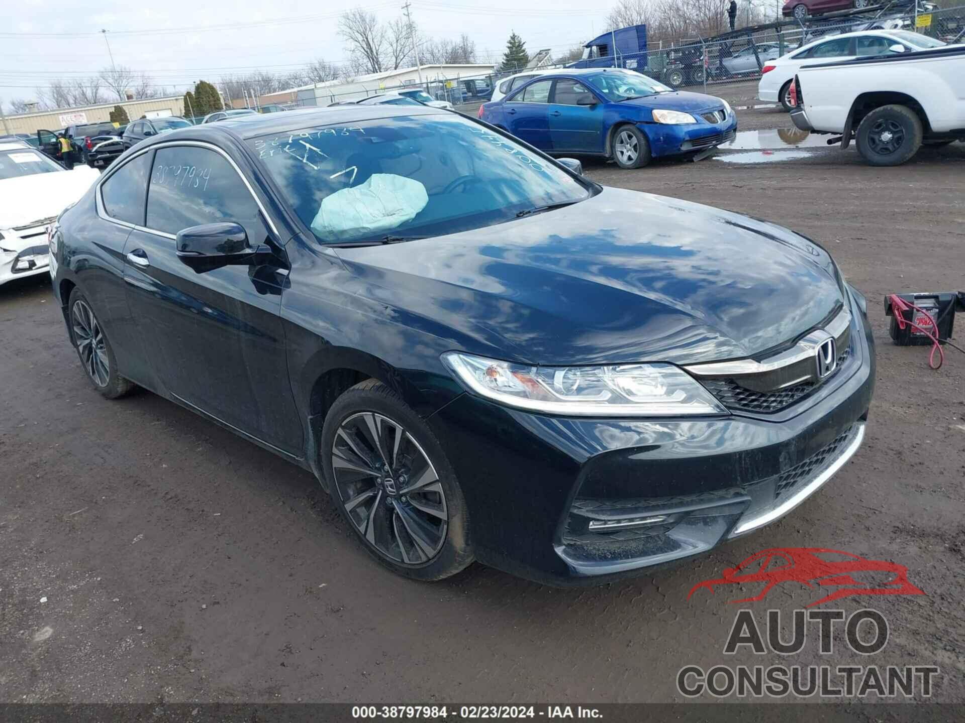 HONDA ACCORD 2016 - 1HGCT1B68GA008445