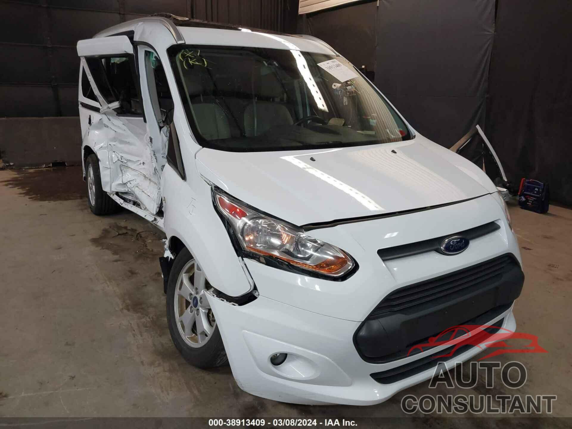 FORD TRANSIT CONNECT 2016 - NM0GE9F7XG1260271