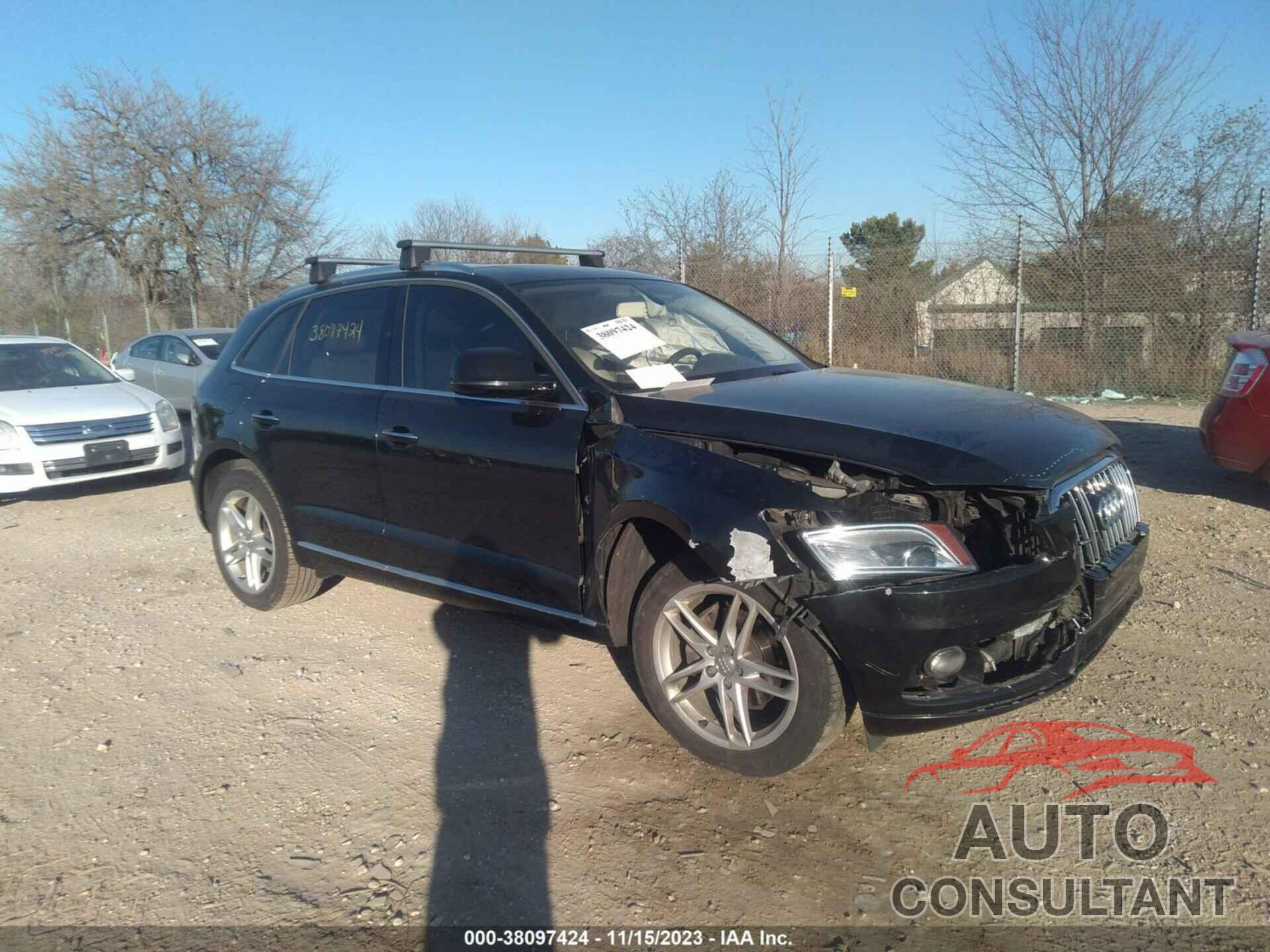 AUDI Q5 2017 - WA1C2AFP2HA072982