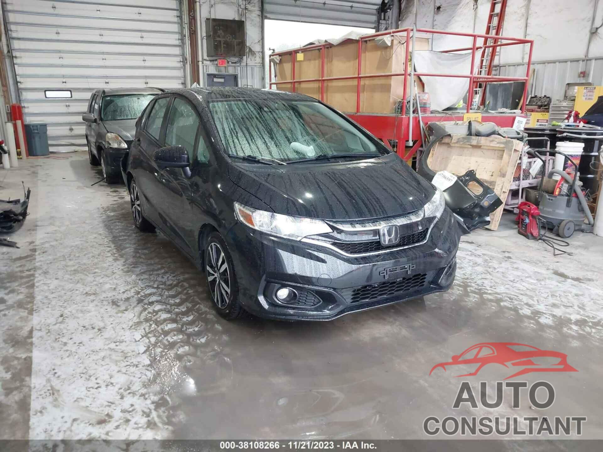 HONDA FIT 2018 - 3HGGK5H81JM716907