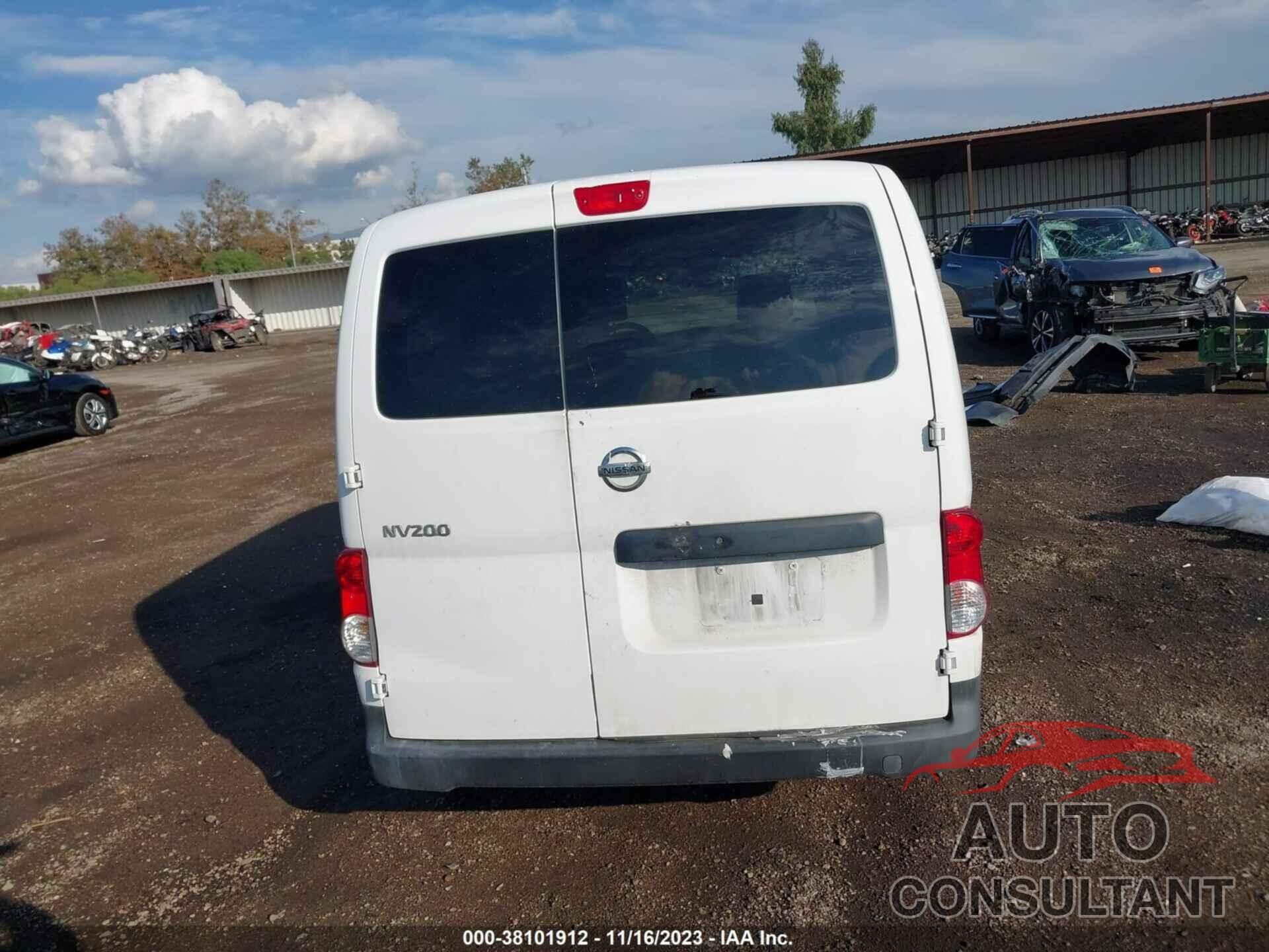 NISSAN NV200 2018 - 3N6CM0KN9JK691773