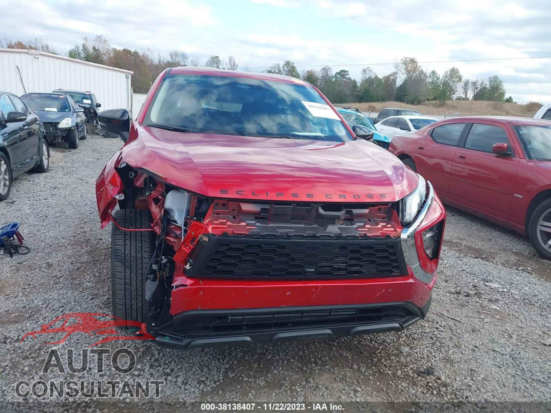 MITSUBISHI ECLIPSE CROSS 2024 - JA4ATVAA3RZ010251