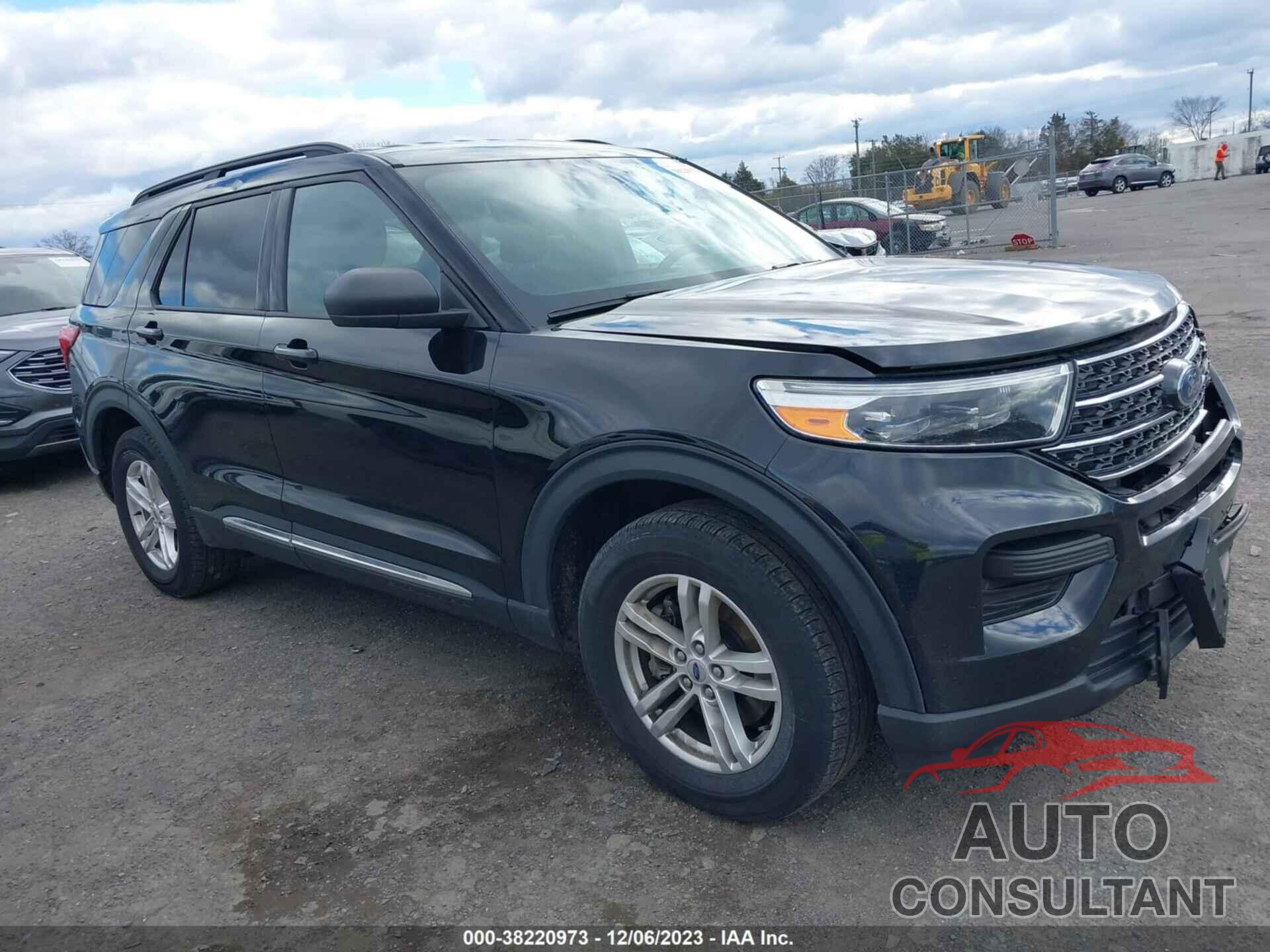 FORD EXPLORER 2020 - 1FMSK8DH8LGB28088