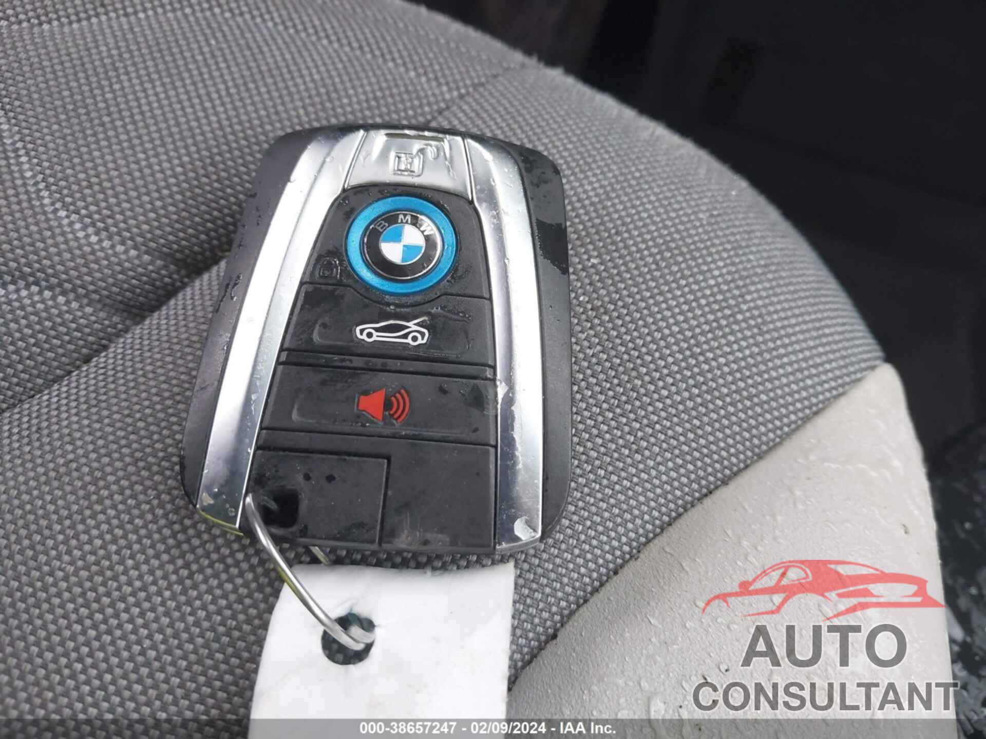 BMW I3 2017 - WBY1Z8C32HV892280