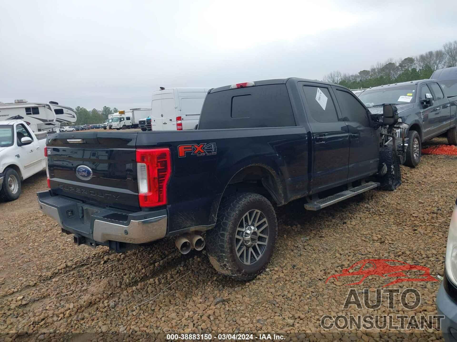FORD F-250 2019 - 1FT7W2BT0KED67065