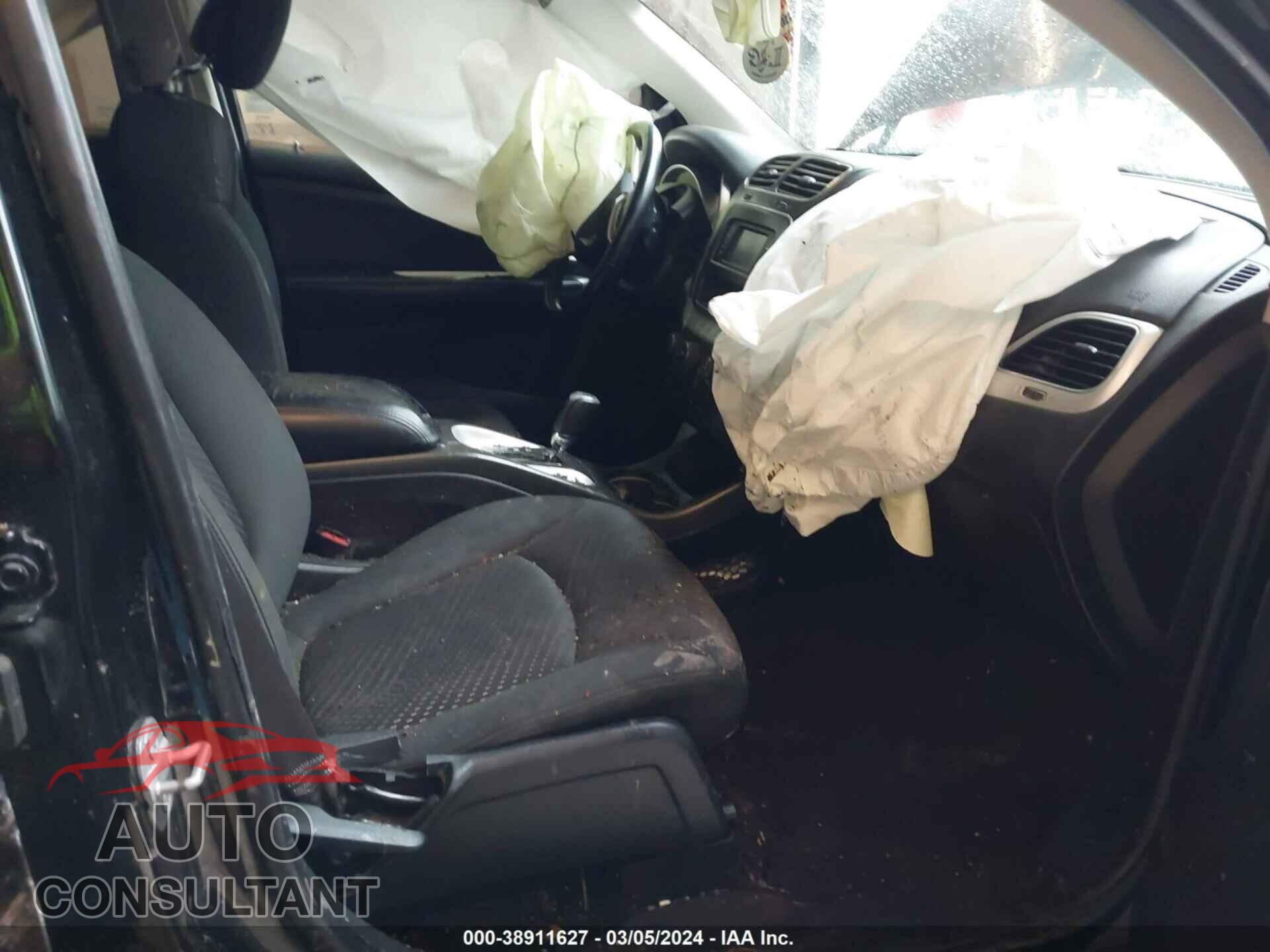 DODGE JOURNEY 2020 - 3C4PDCAB4LT263636