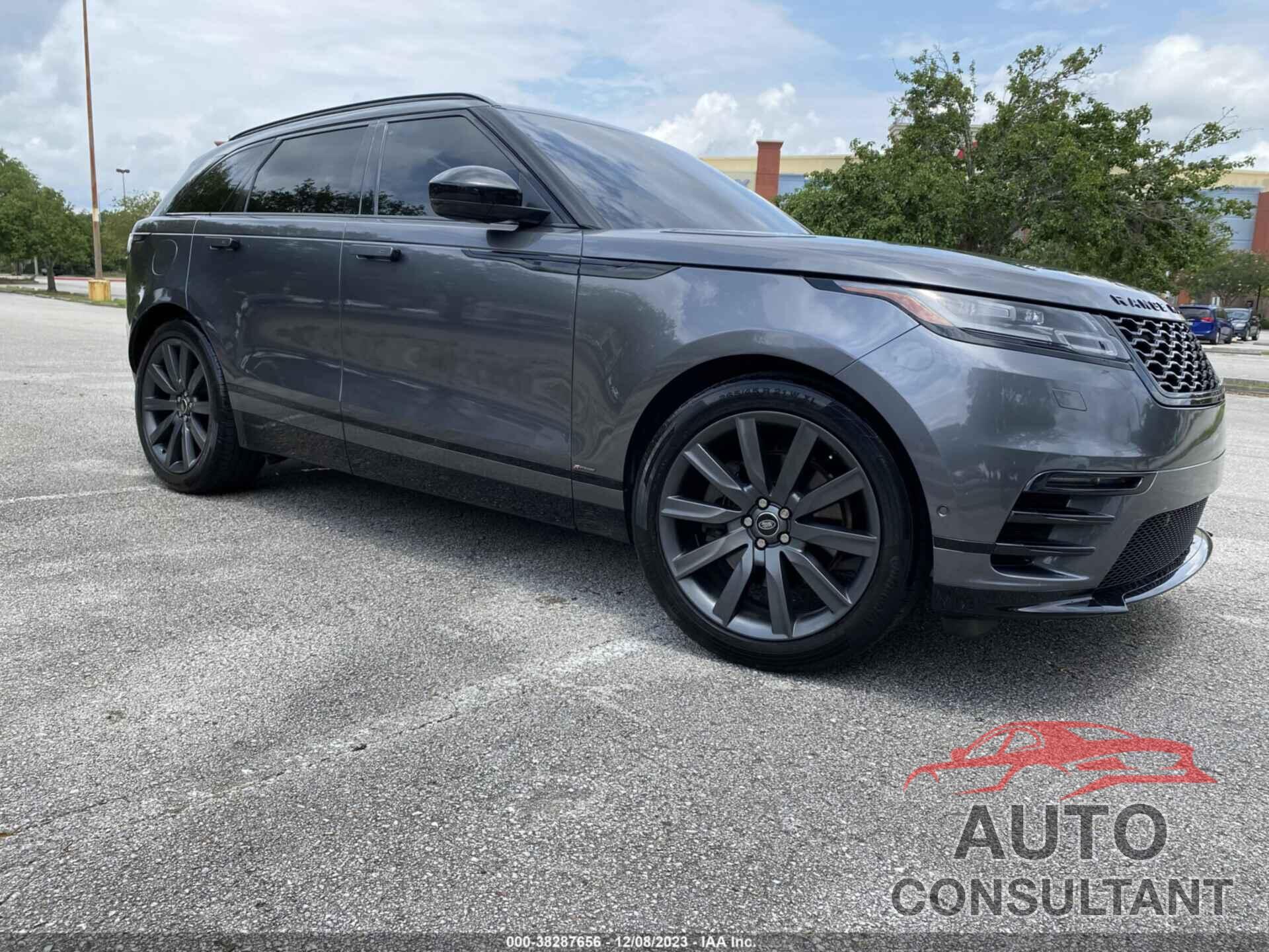 LAND ROVER RANGE ROVER VELAR 2018 - SALYM2RVXJA741925