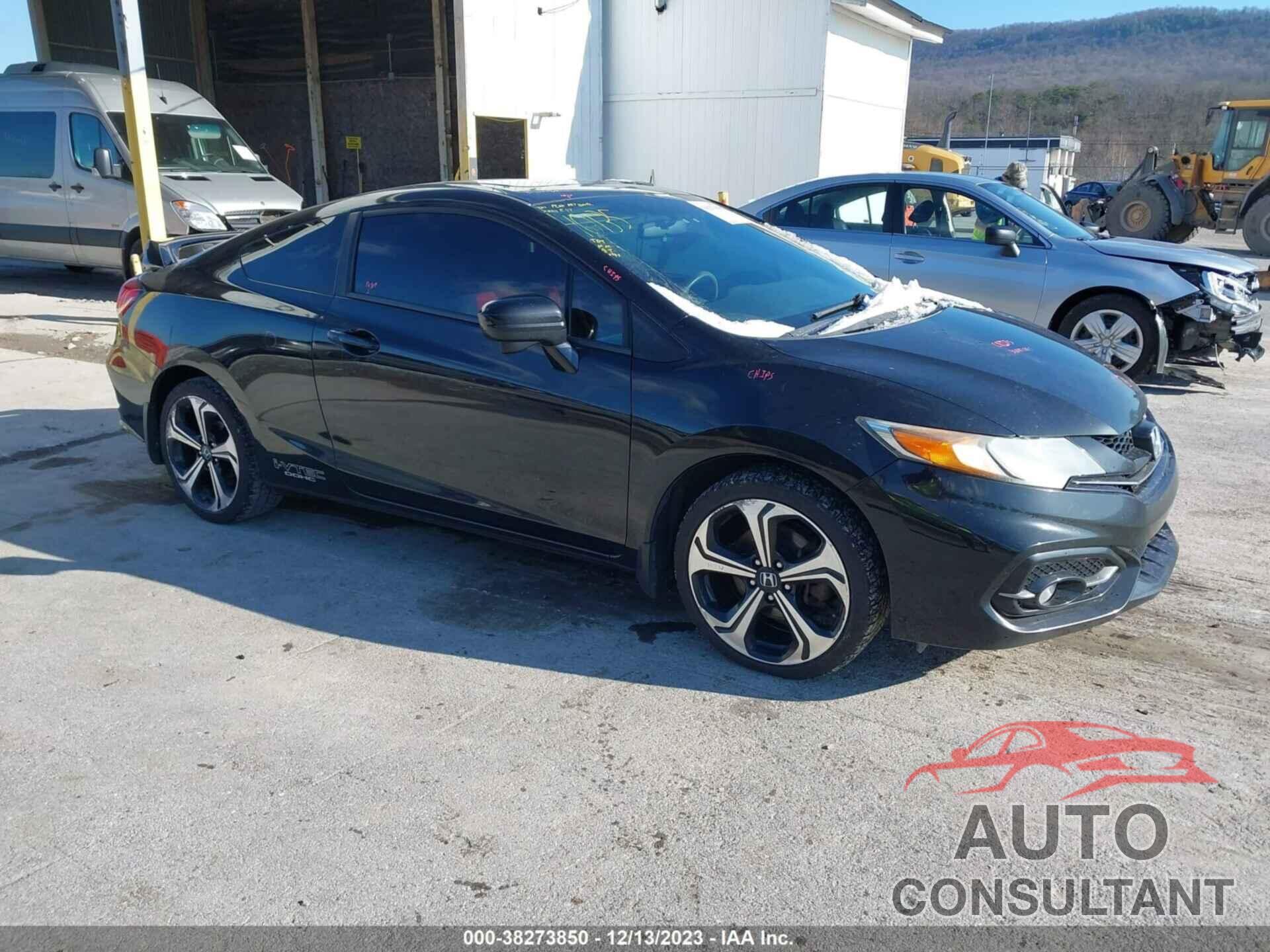 HONDA CIVIC 2015 - 2HGFG4A52FH706514