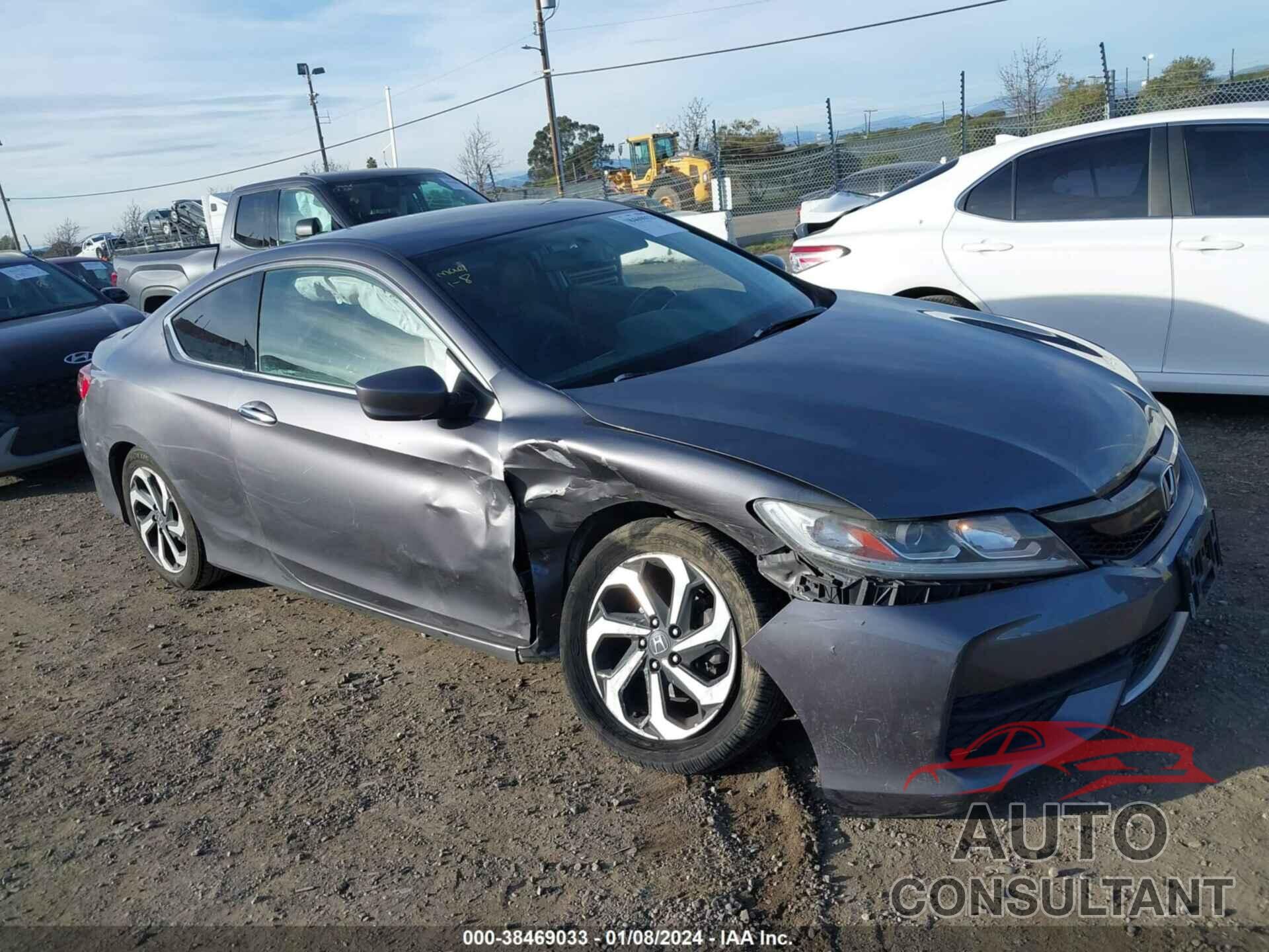 HONDA ACCORD 2016 - 1HGCT1B3XGA009652