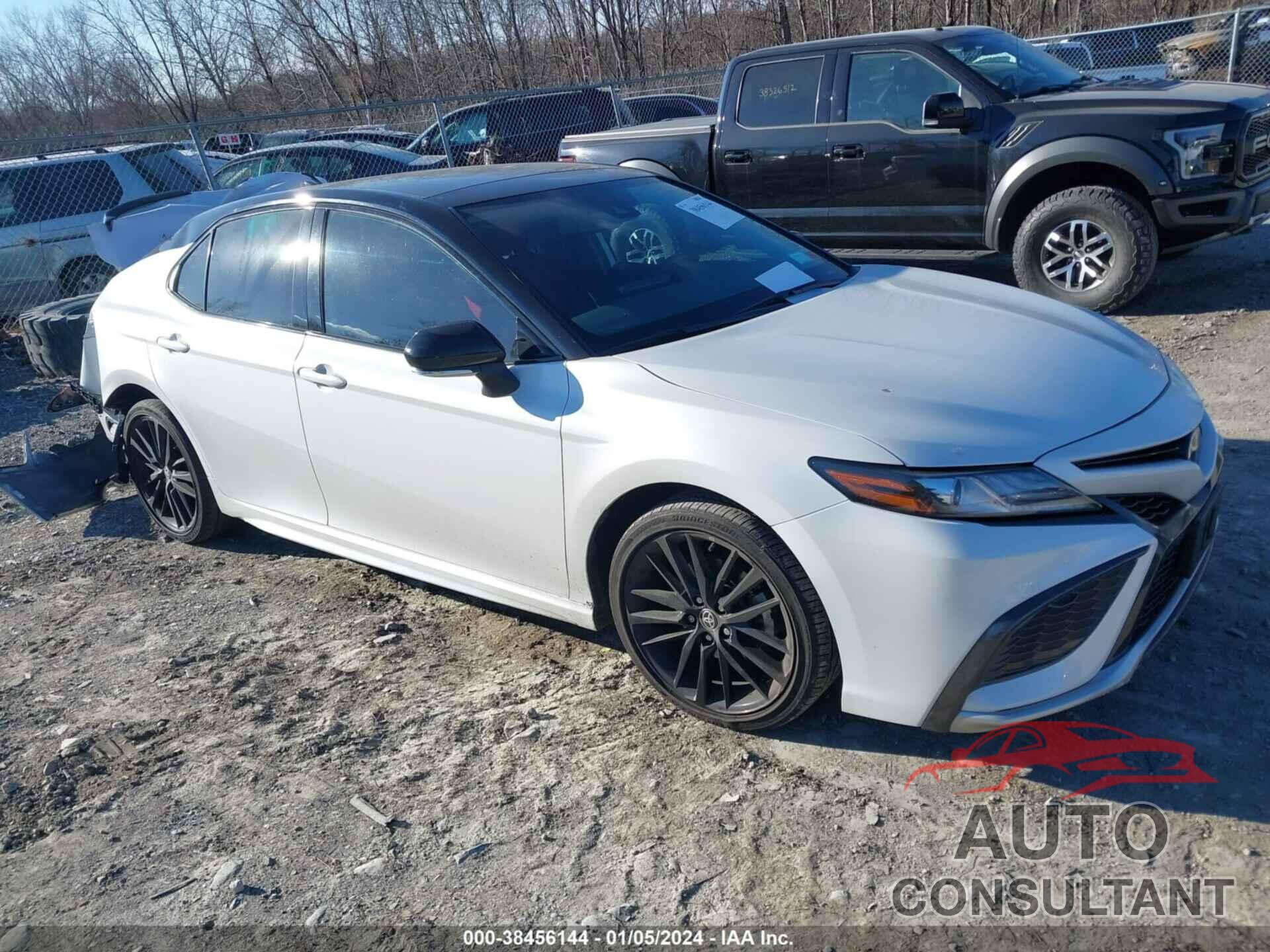TOYOTA CAMRY 2021 - 4T1K61AK1MU428991