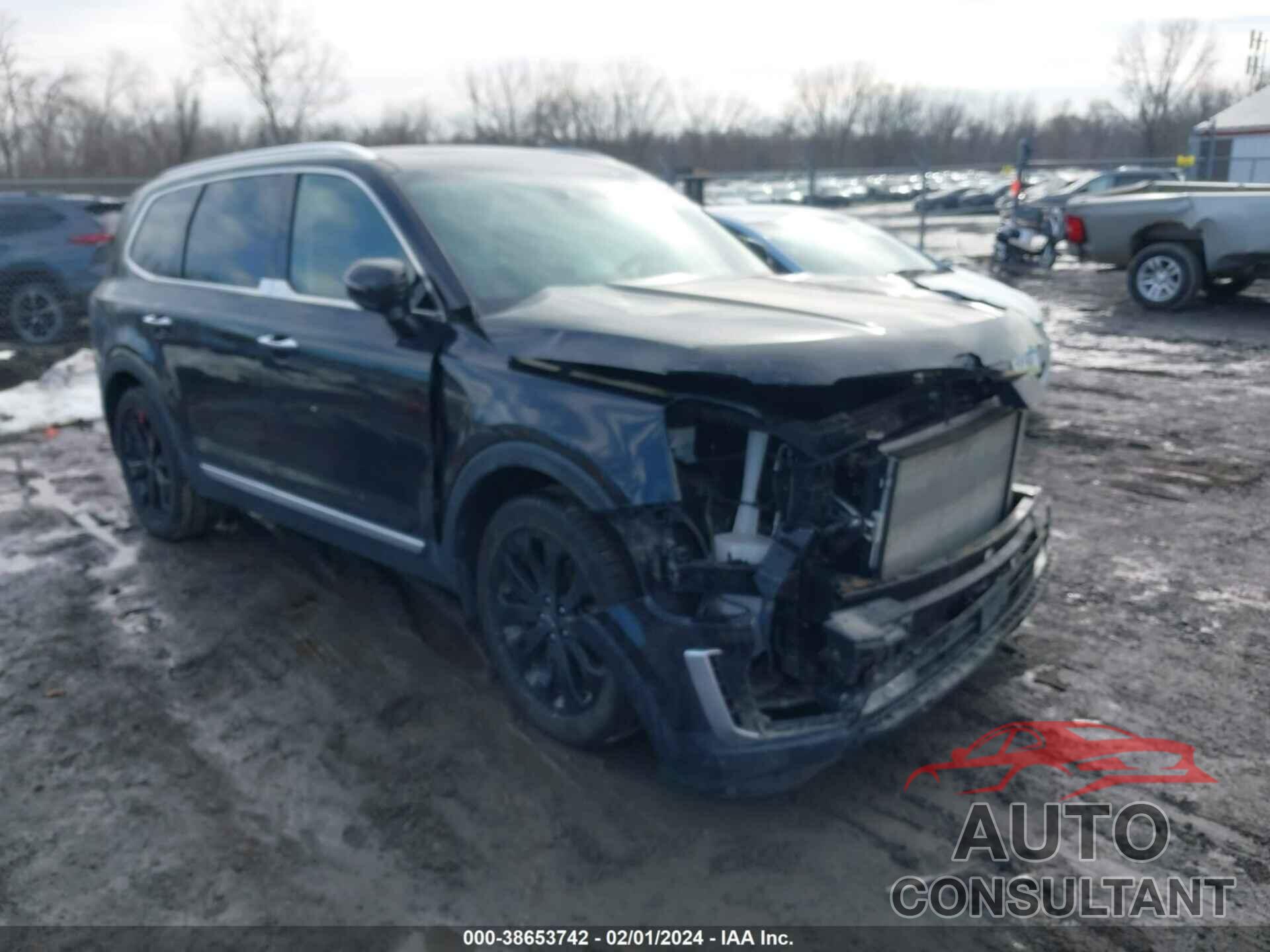 KIA TELLURIDE 2020 - 5XYP5DHC2LG005169