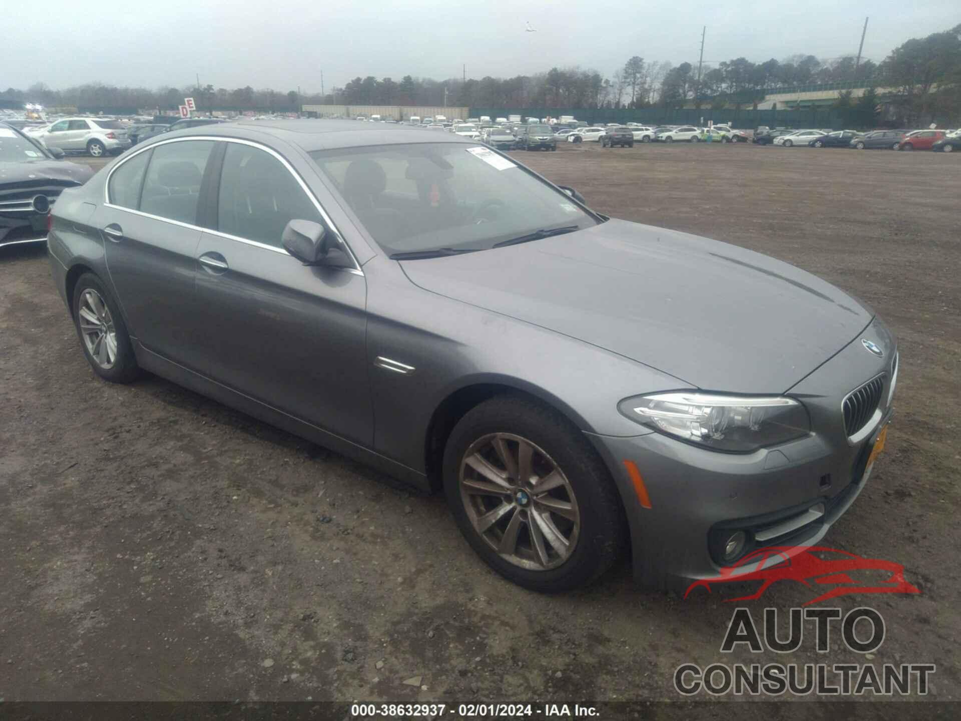 BMW 528I 2016 - WBA5A7C55GG643249