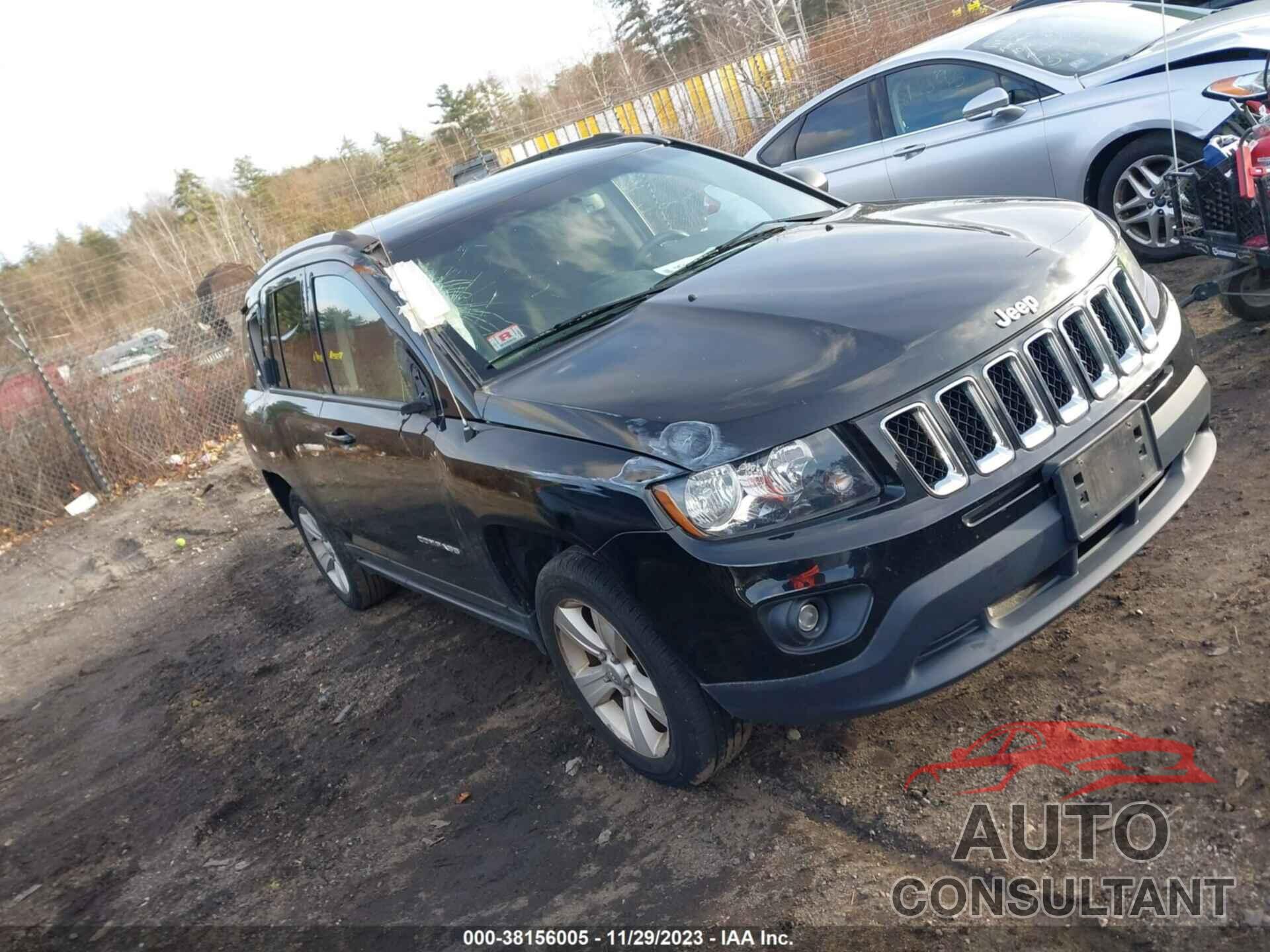 JEEP COMPASS 2016 - 1C4NJDBB2GD781325