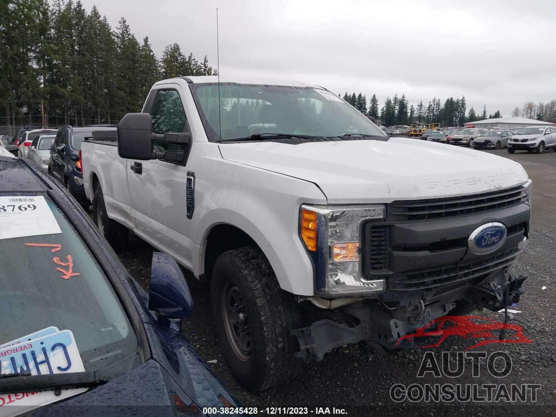 FORD F-250 2017 - 1FTBF2A67HEE73527