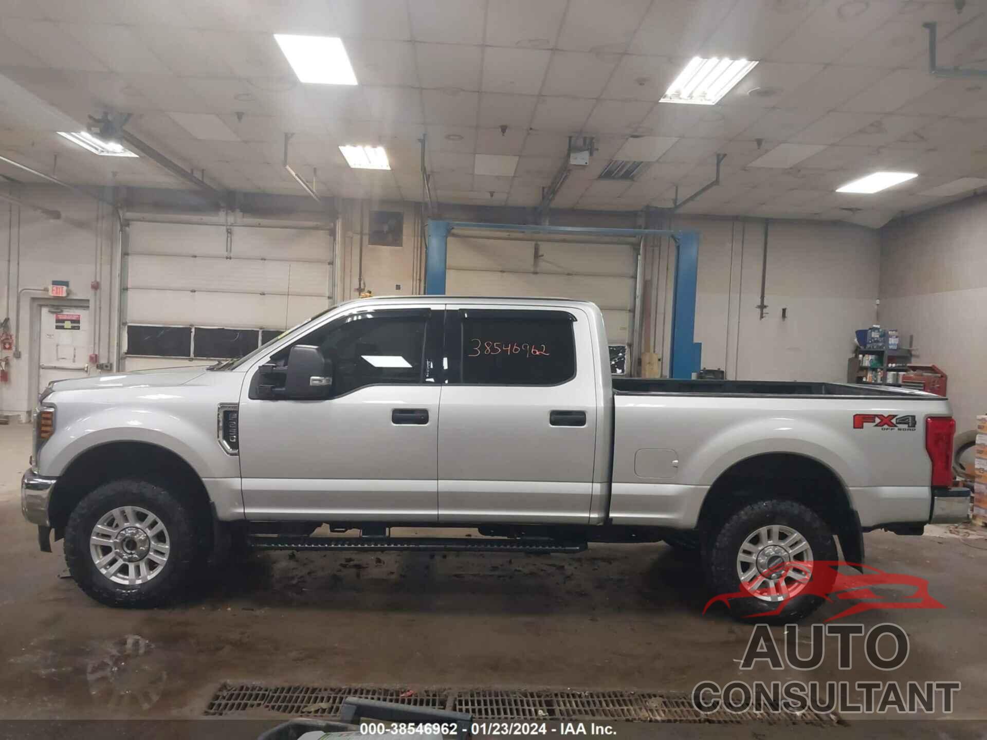 FORD F-250 2019 - 1FT7W2B67KED20979