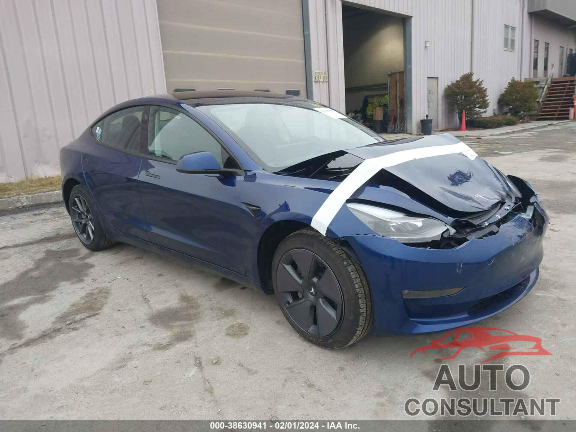 TESLA MODEL 3 2023 - 5YJ3E1EB7PF634240