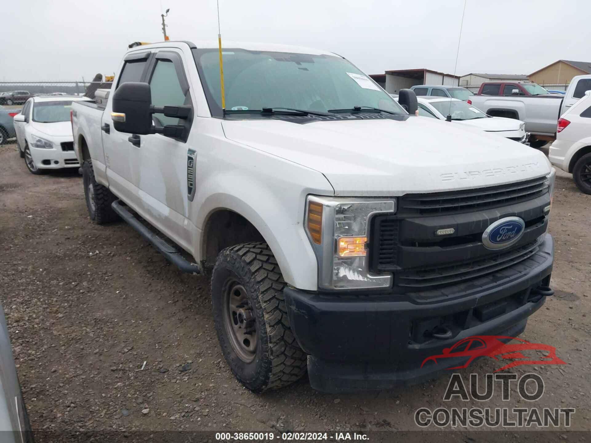 FORD F250 2019 - 1FT7W2B65KED40986