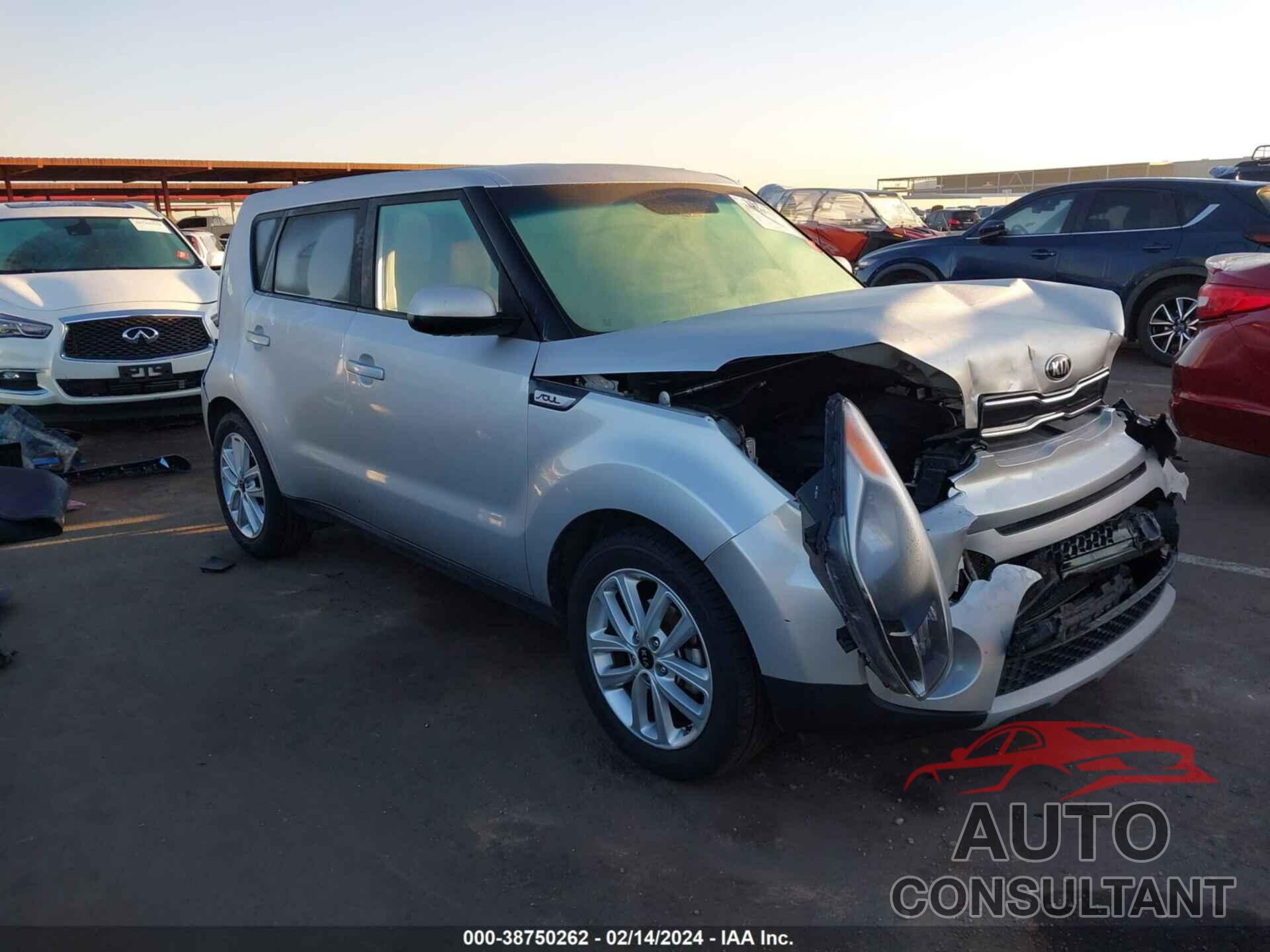KIA SOUL 2019 - KNDJP3A59K7699926