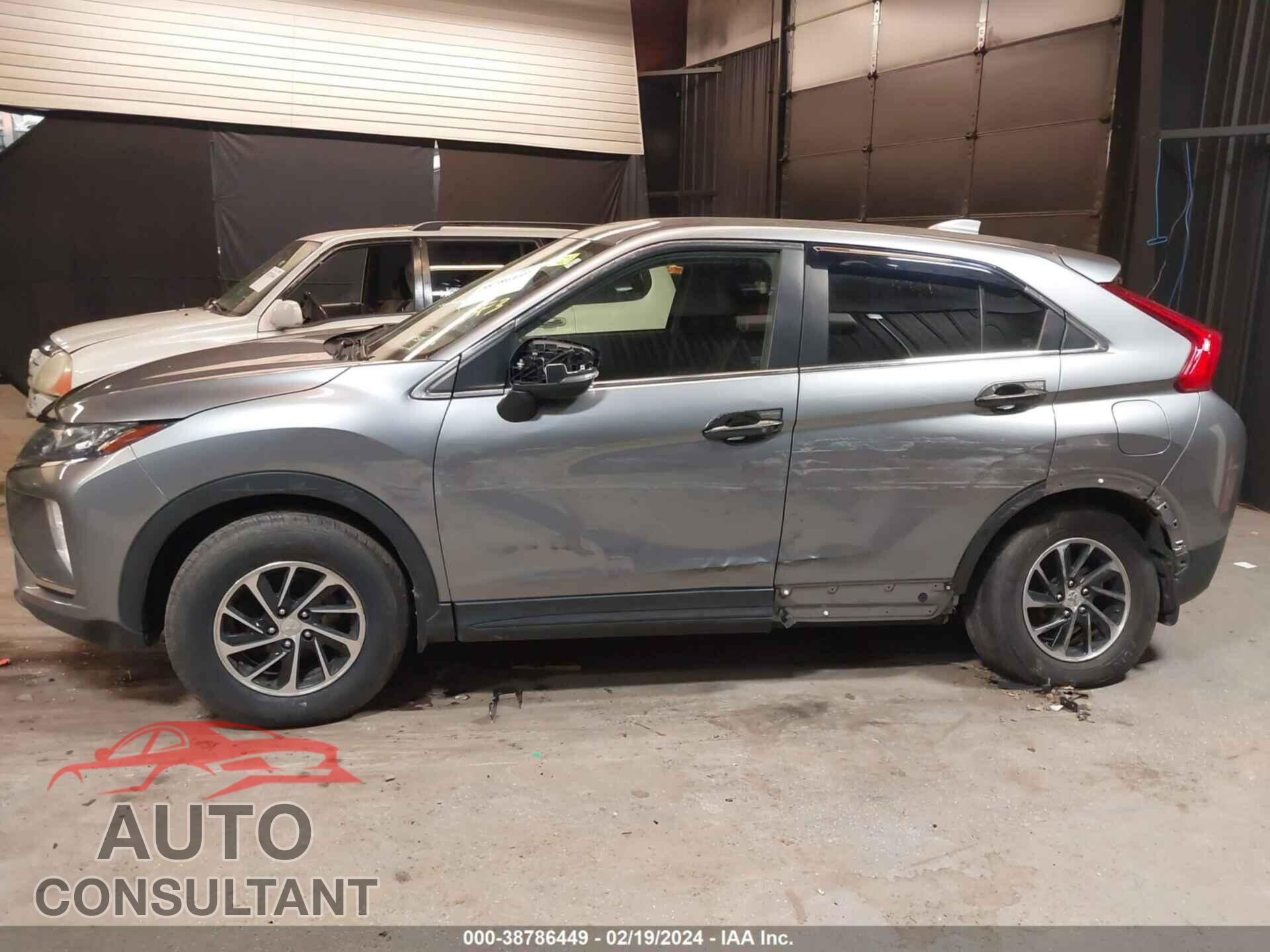 MITSUBISHI ECLIPSE CROSS 2020 - JA4AT3AA5LZ002146