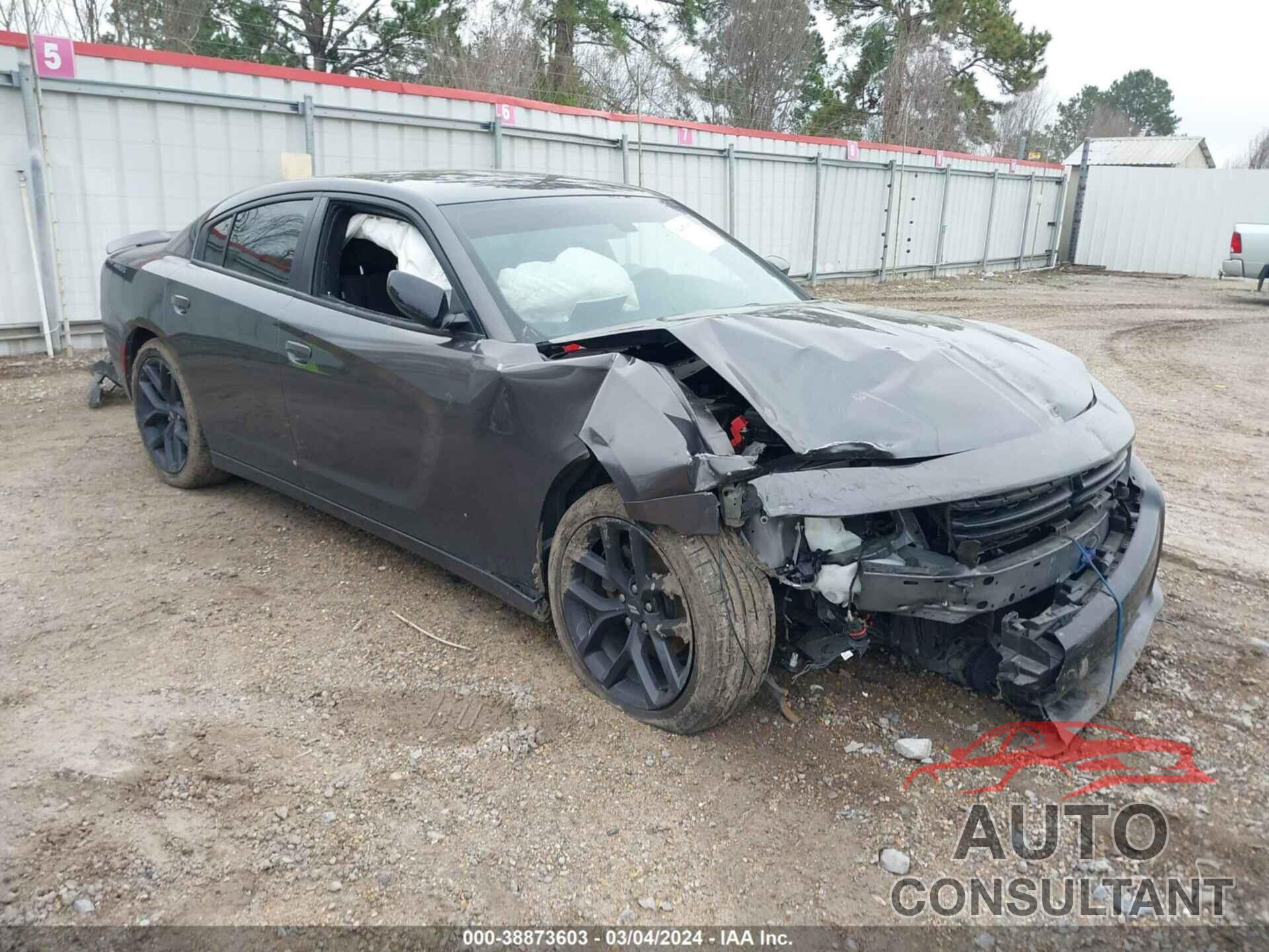 DODGE CHARGER 2020 - 2C3CDXBG4LH228382