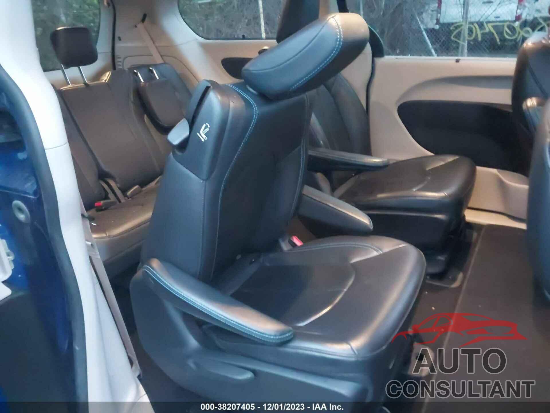 CHRYSLER PACIFICA HYBRID 2021 - 2C4RC1L79MR586089