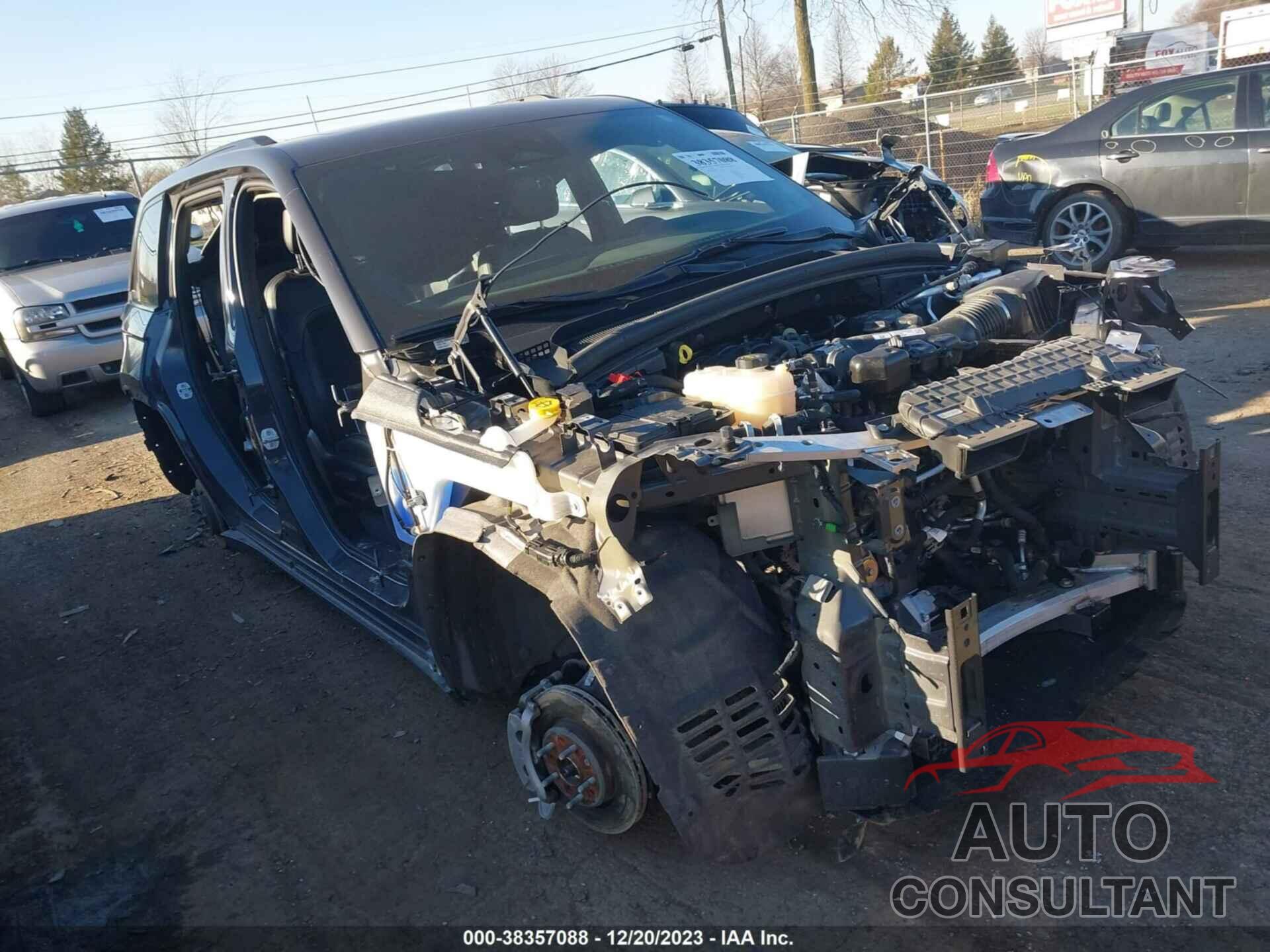 JEEP GRAND CHEROKEE 2023 - 1C4RJHAG7PC561903