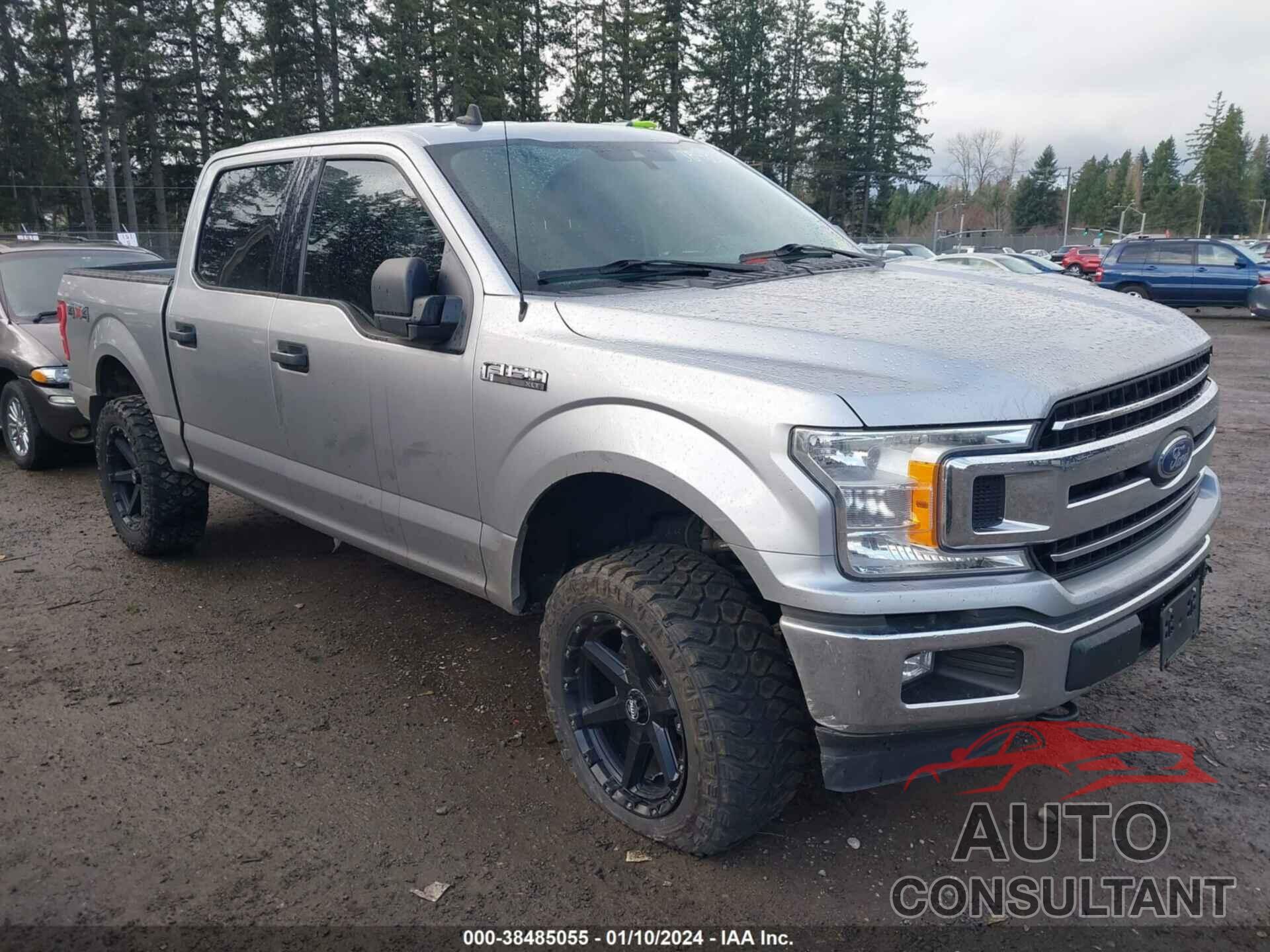 FORD F-150 2020 - 1FTEW1E47LKD68772