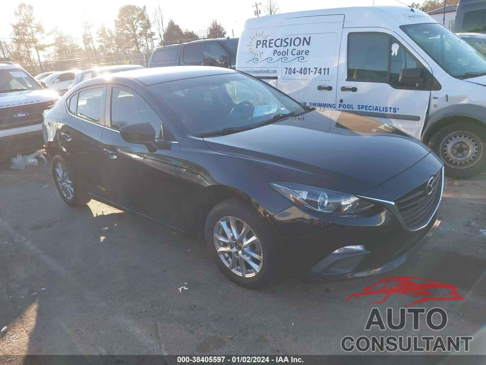 MAZDA MAZDA3 2016 - 3MZBM1U71GM274757