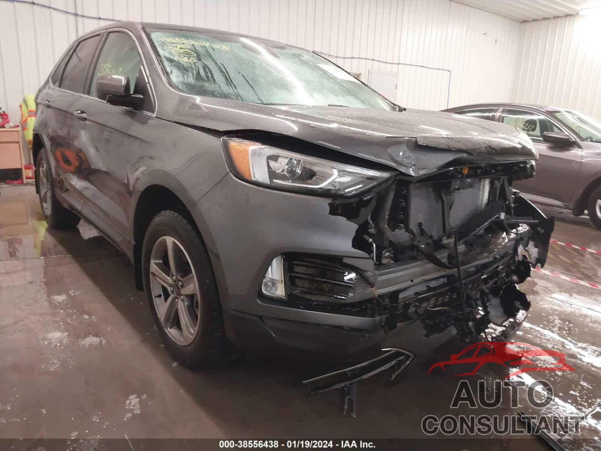 FORD EDGE 2022 - 2FMPK4J96NBA37830