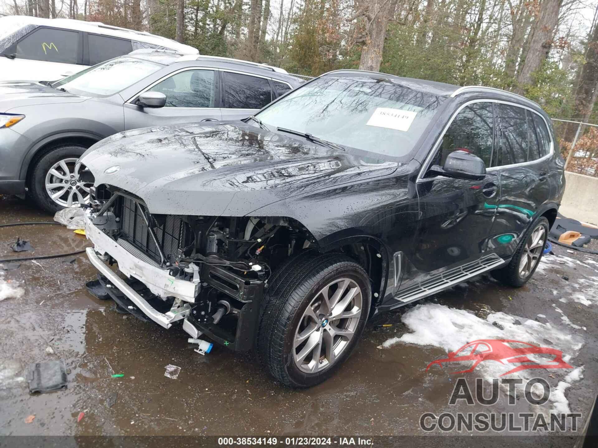 BMW X5 2022 - 5UXCR6C04N9K54426